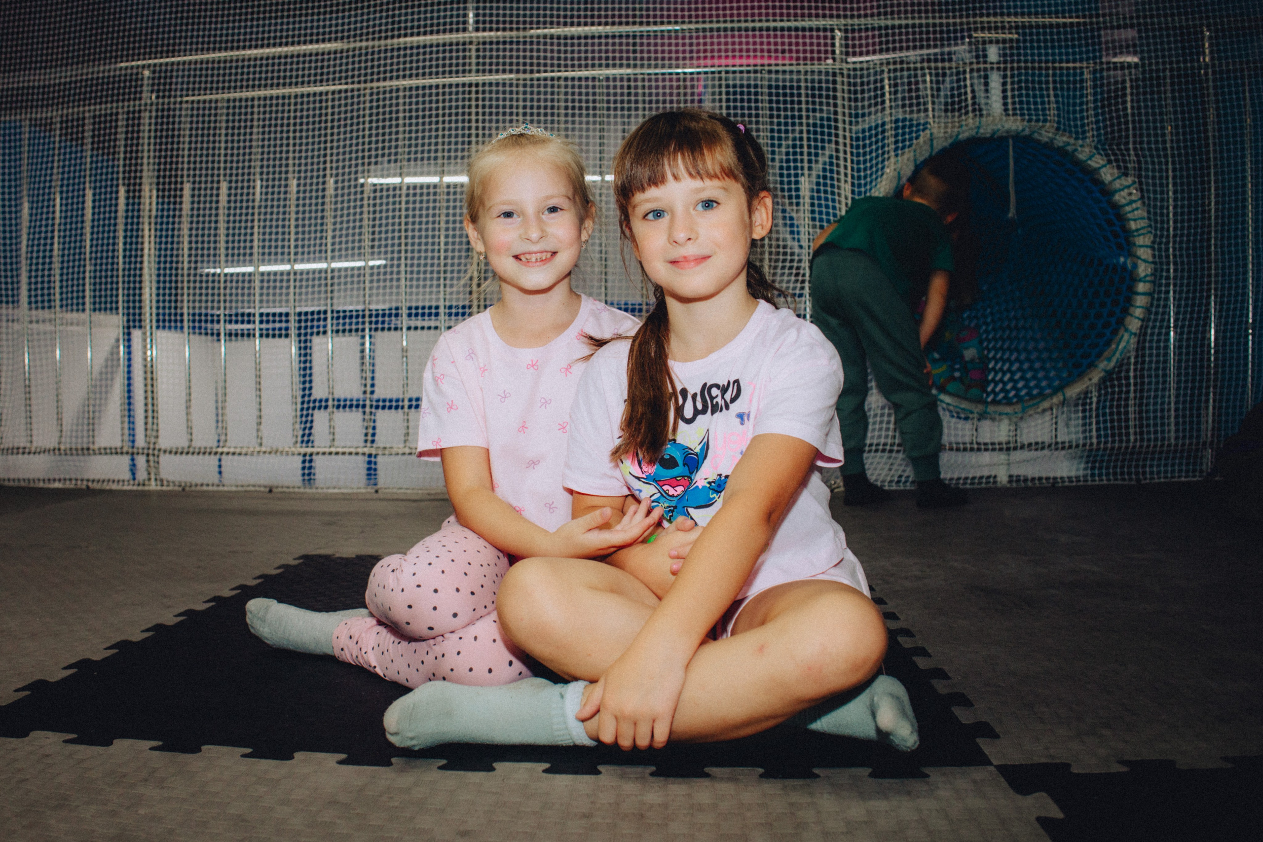 Для Алёнушки | детский день рождения в игровой комнате 🦋. Портретный фотограф в Новосибирске