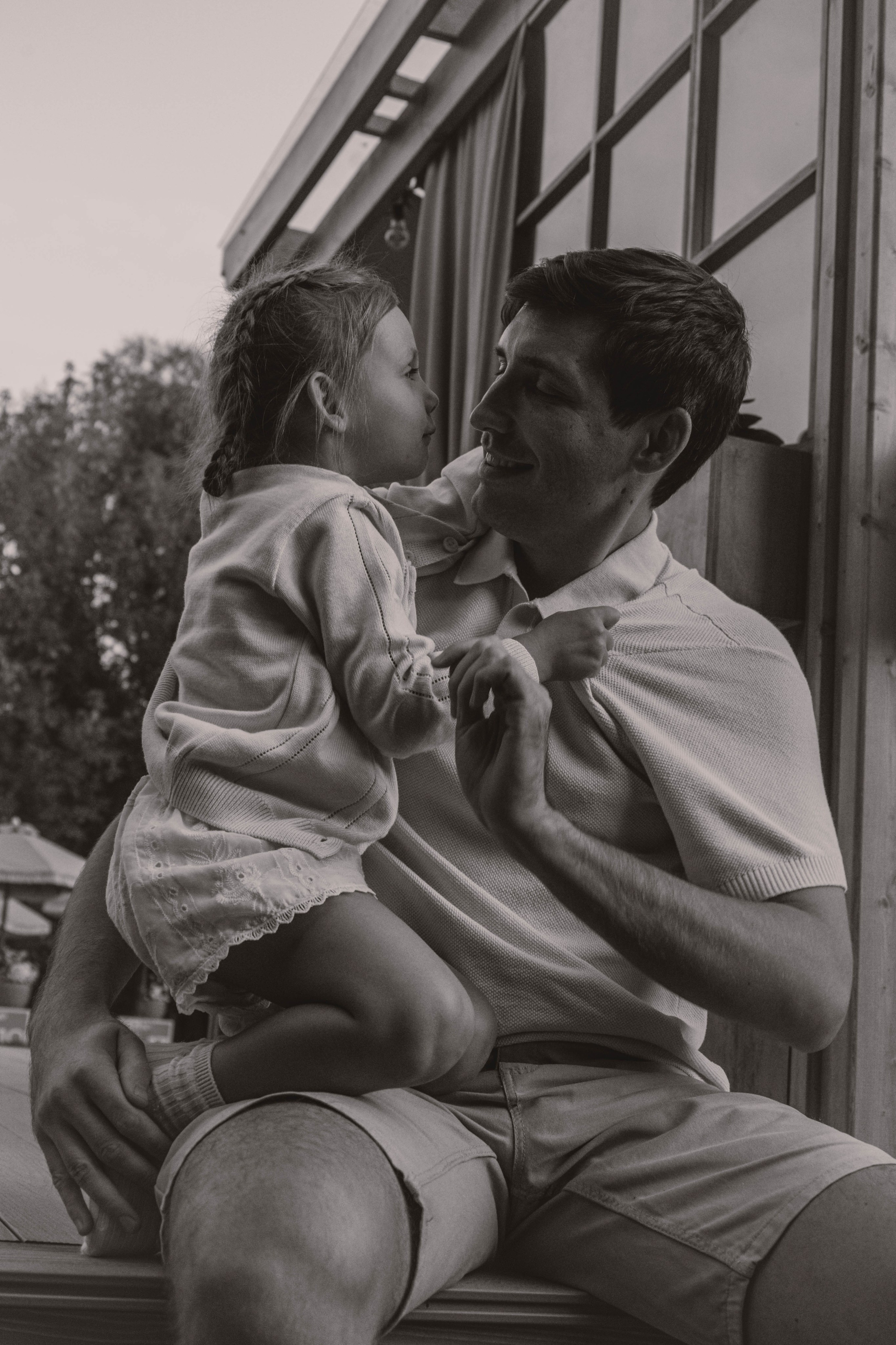 Там, где смеется сердце ❤️. Семейный фотограф Химки — Москва