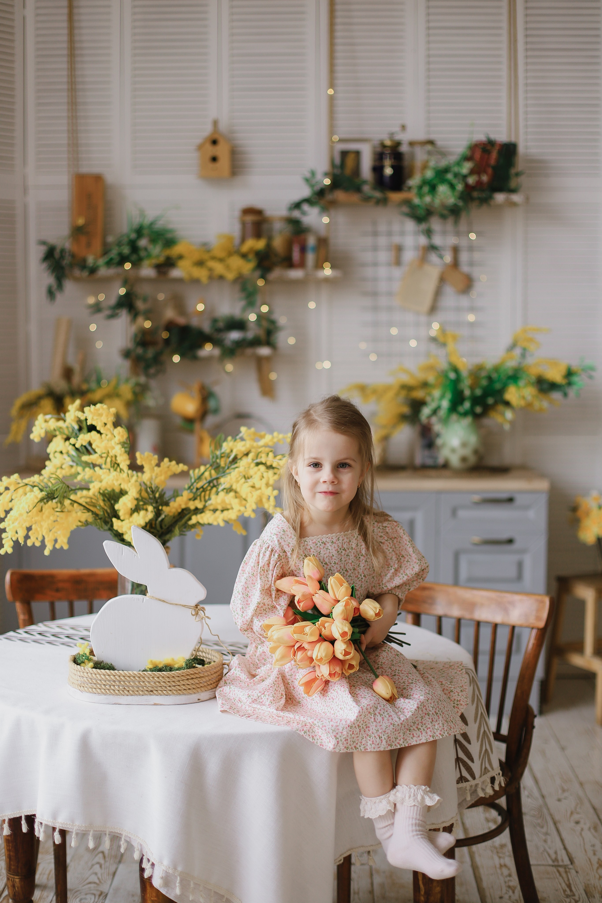 Вова, Вика, Ева — с утятами. Свадебный, семейный и детский фотограф в Люберцах Зайцева Анастасия