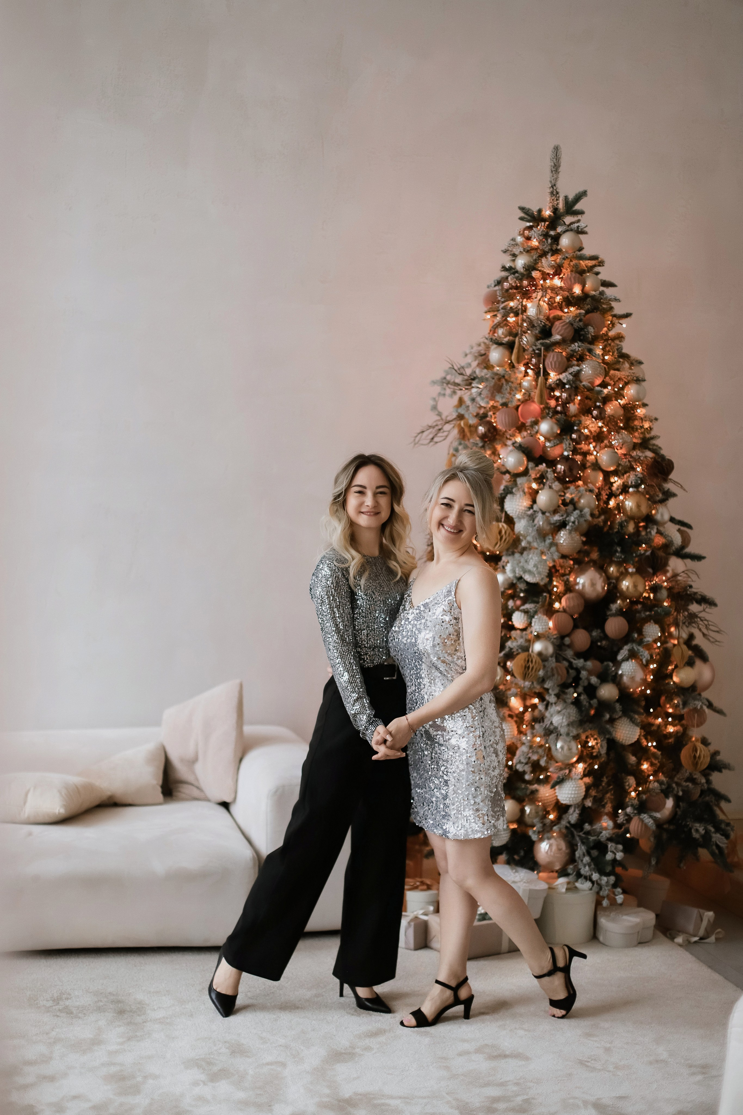 Аня и Наташа. Свадебный, семейный и детский фотограф в Люберцах Зайцева Анастасия