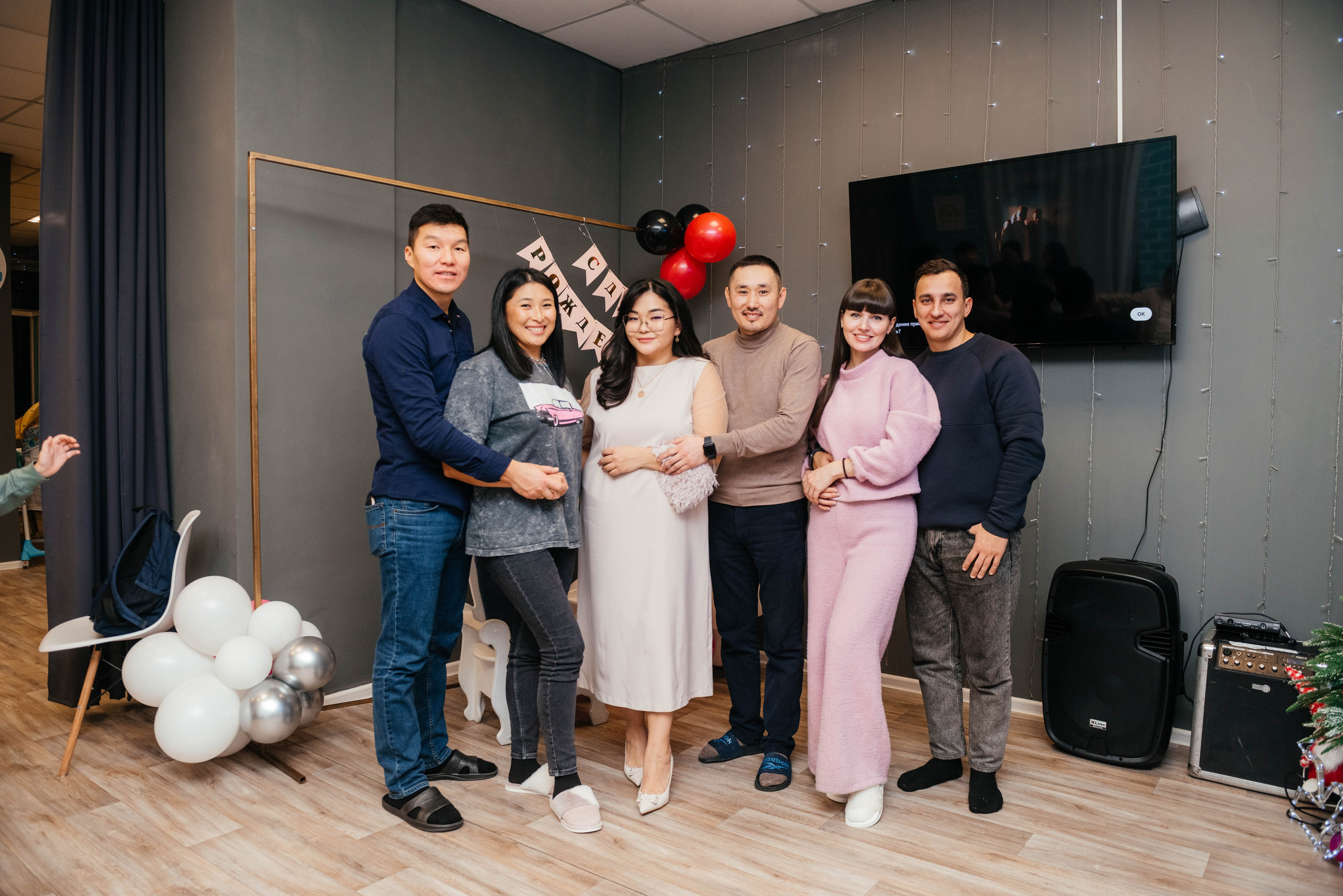 С днем рождения!. Фотограф Эллина Дар г. Улан-Удэ