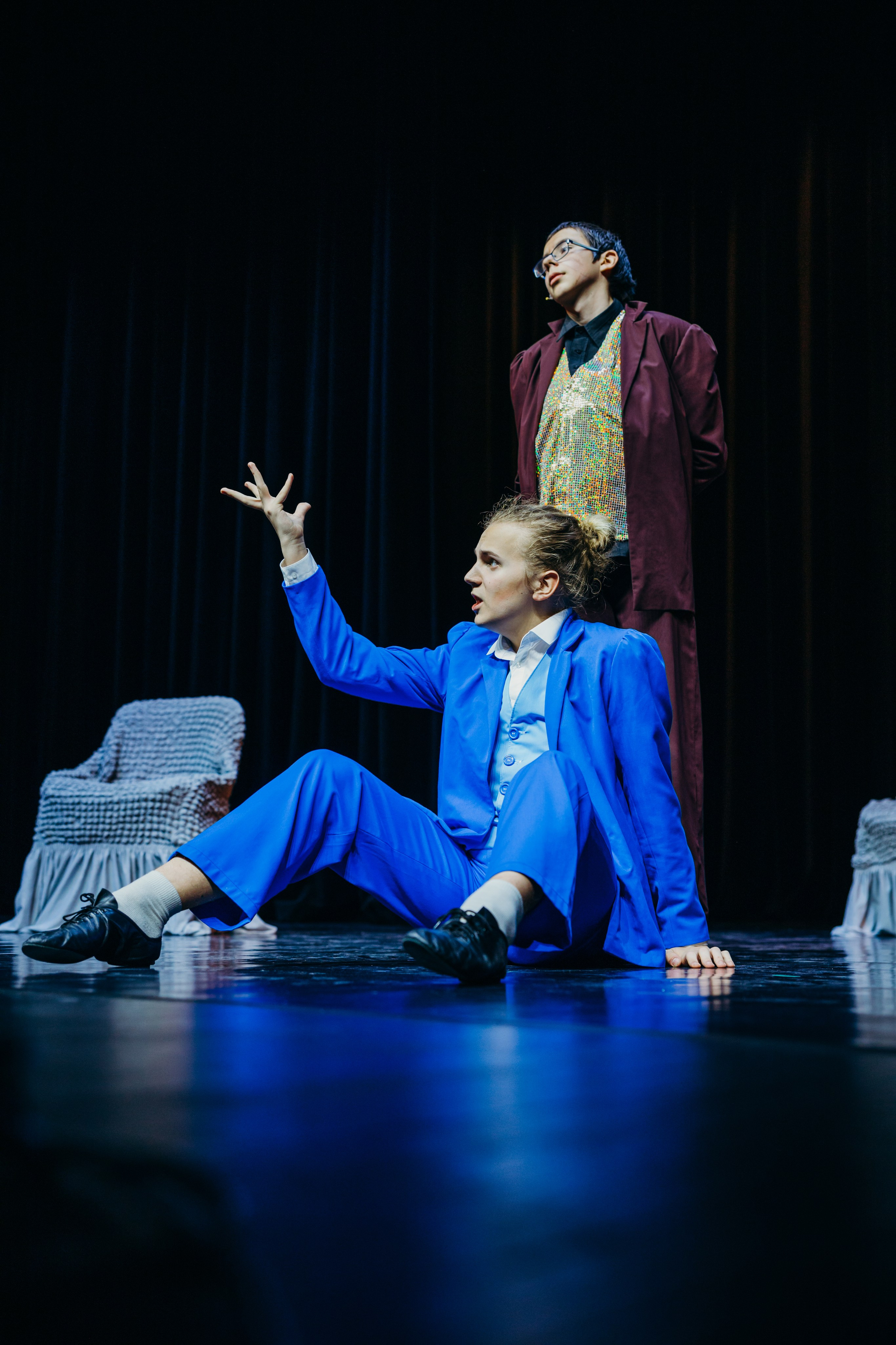 Беда от нежного сердца. Фотограф Петрова Мария