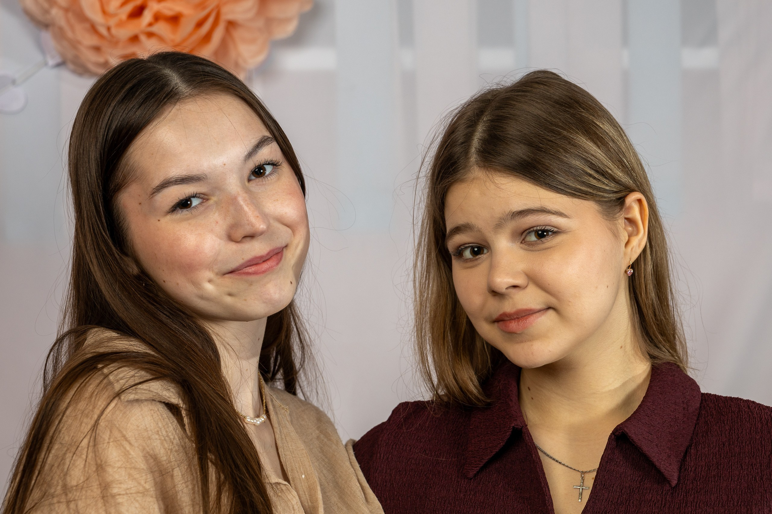 8 марта 2026. Поздравление ребят из 11 класса своих одноклассниц. Главная