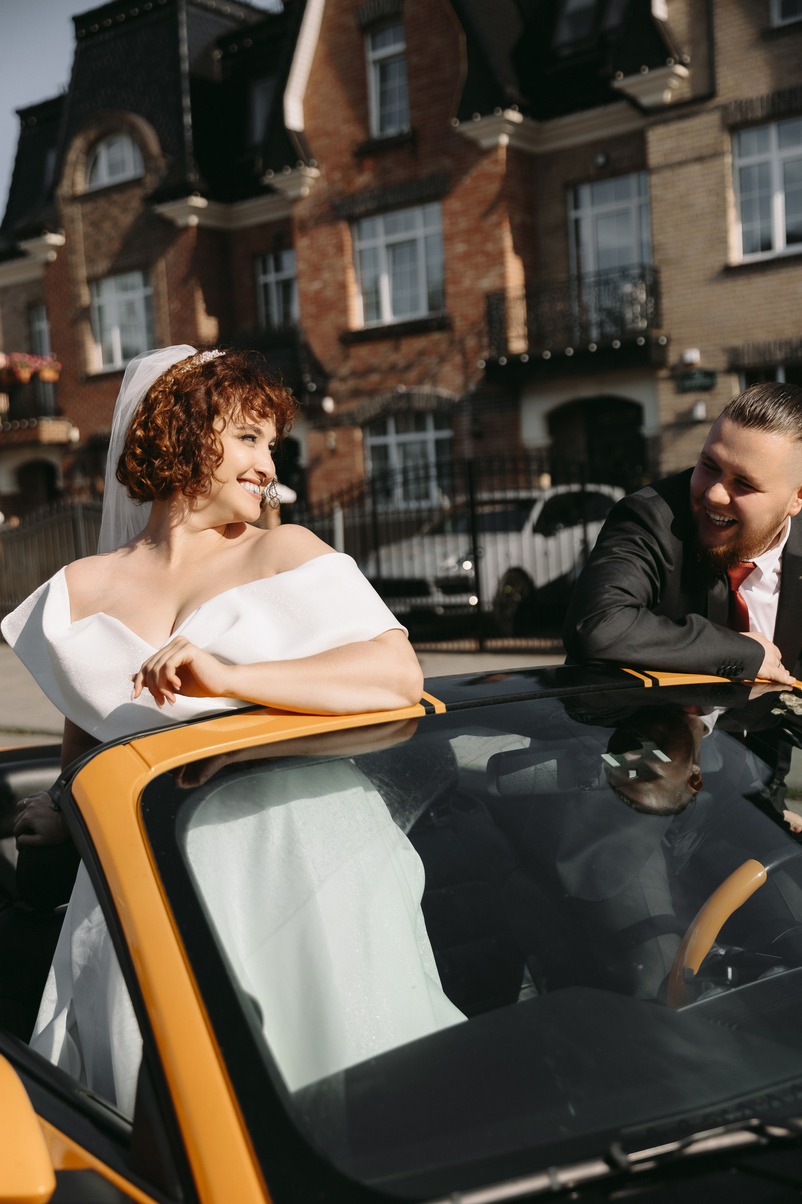 Свадебные истории. Свадебный фотограф в Калининграде Мария Ямышева