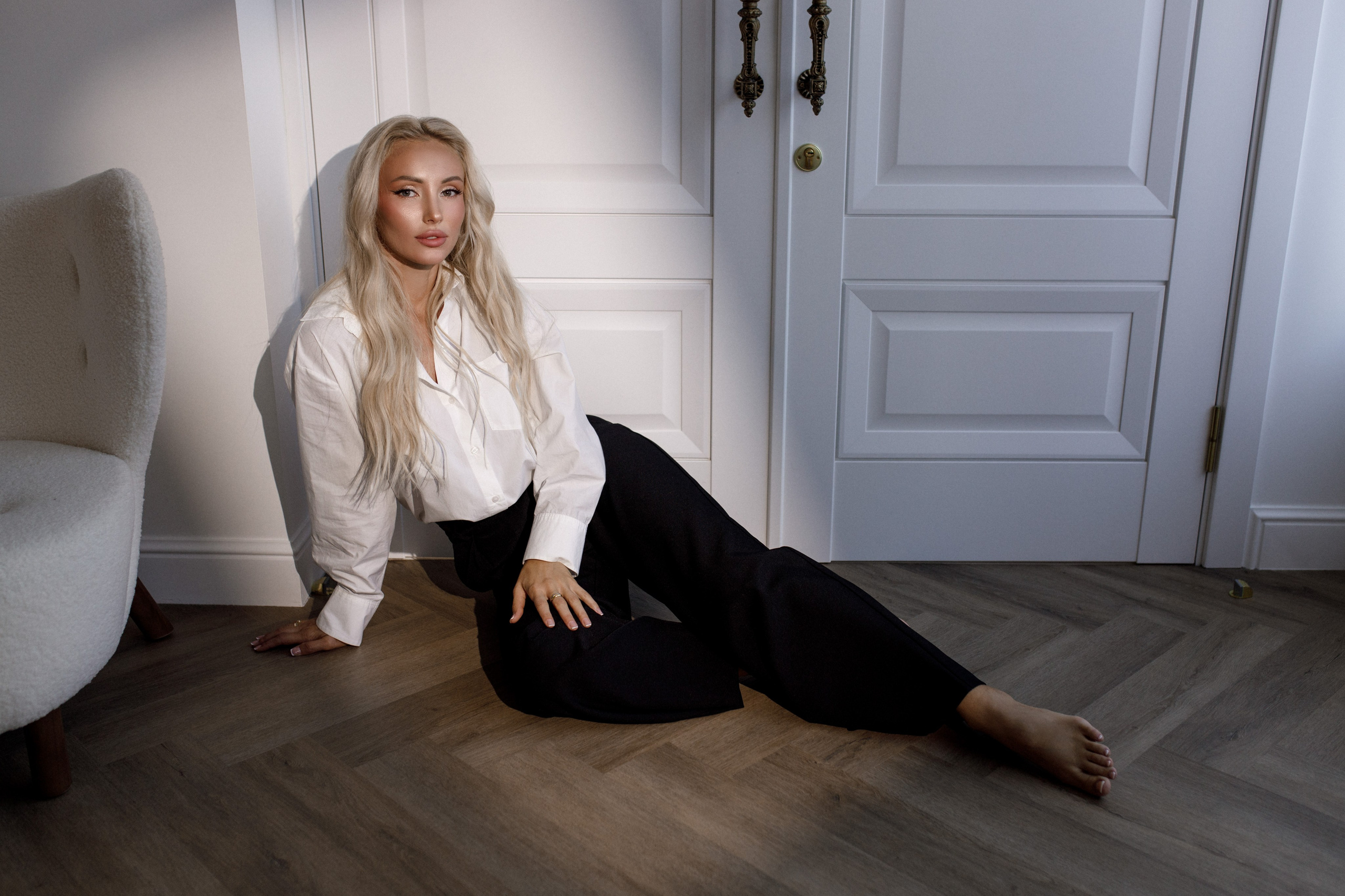 Fashion и контент-фотограф в Москве Антон Попелнуха