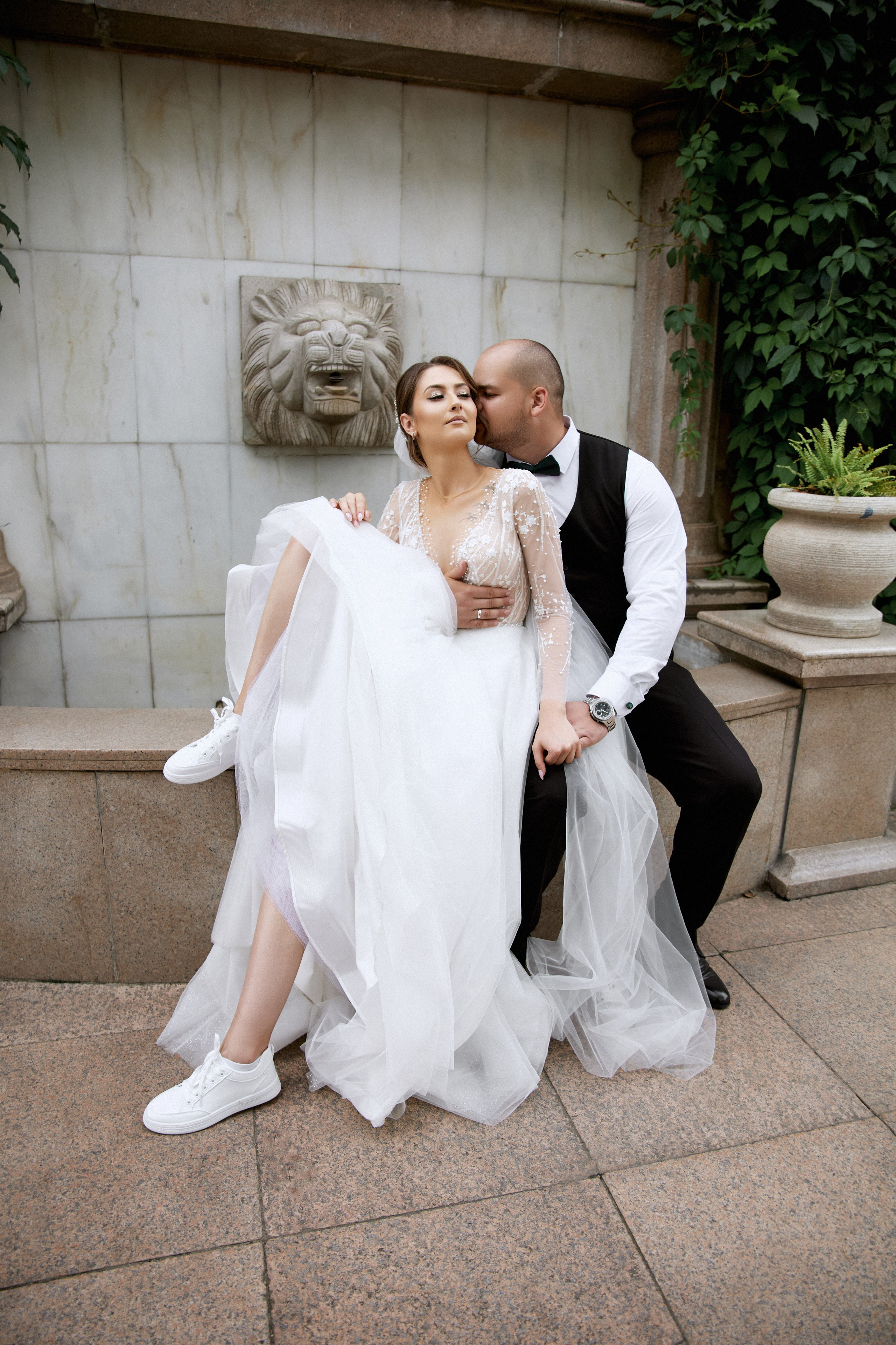 Анастасия и Дмитрий. Фотограф в г. Уссурийск Юлия Зозуля