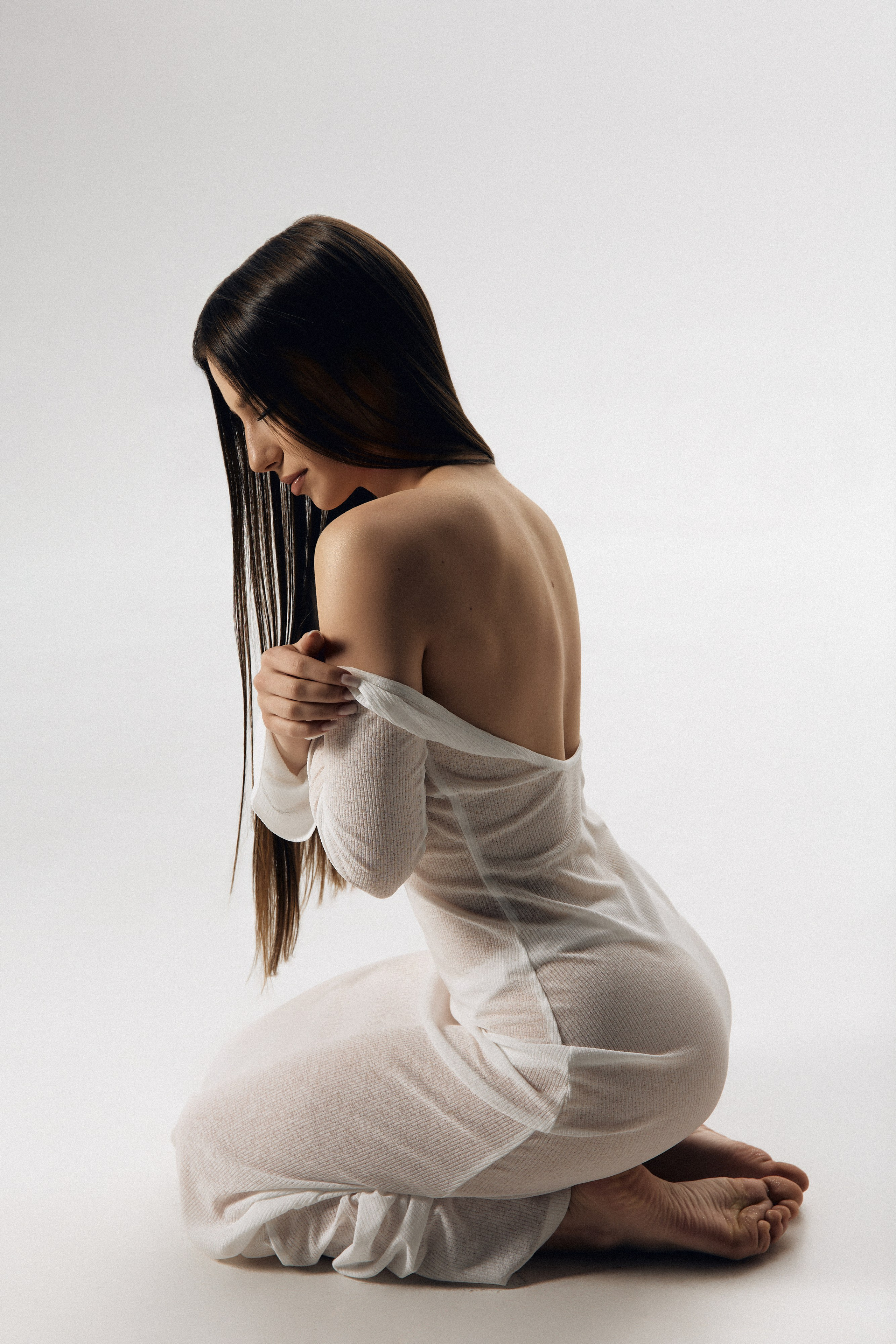 Студийные женские. Фотограф в г. Уссурийск Юлия Зозуля