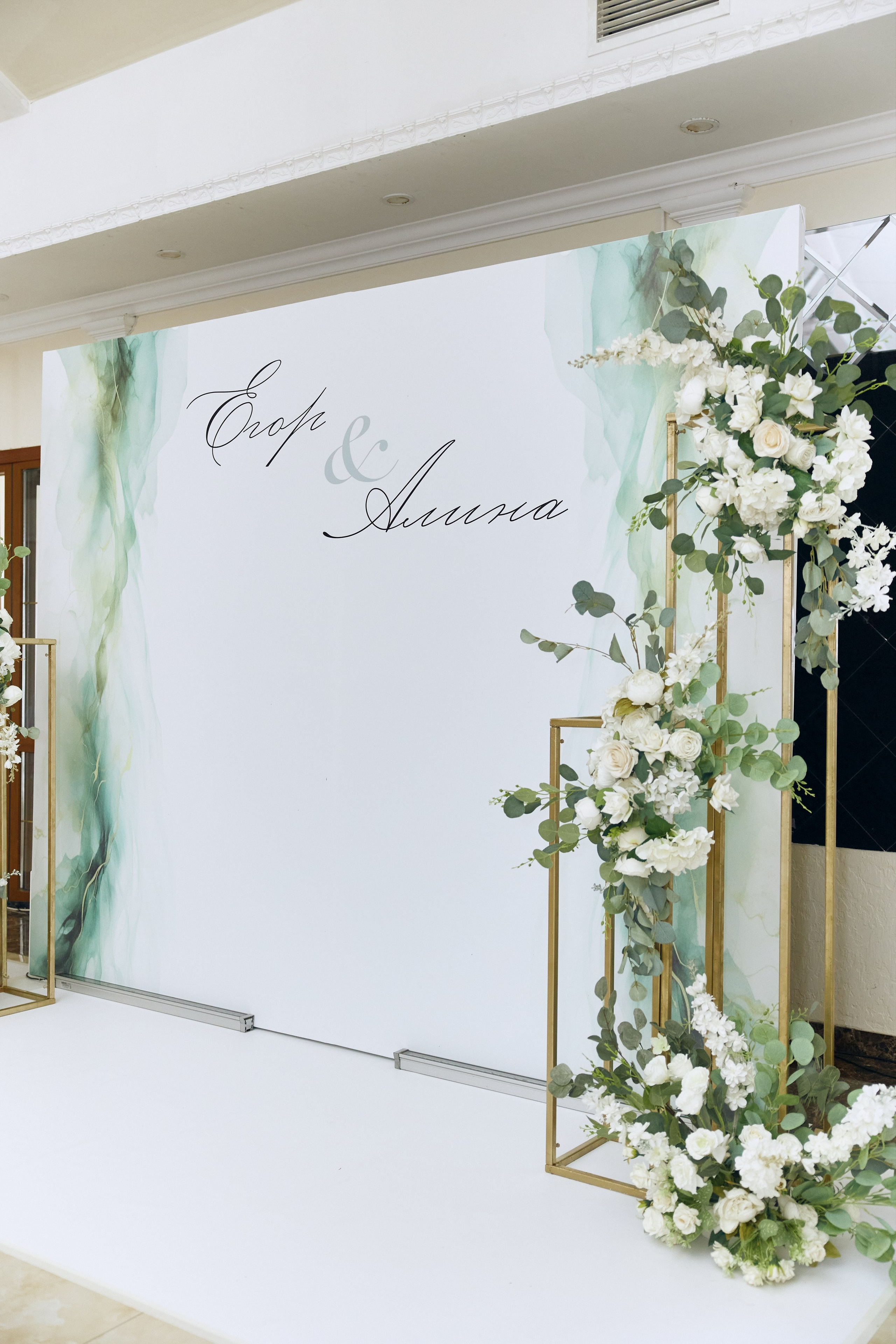 Алина и Егор. Фотограф в г. Уссурийск Юлия Зозуля