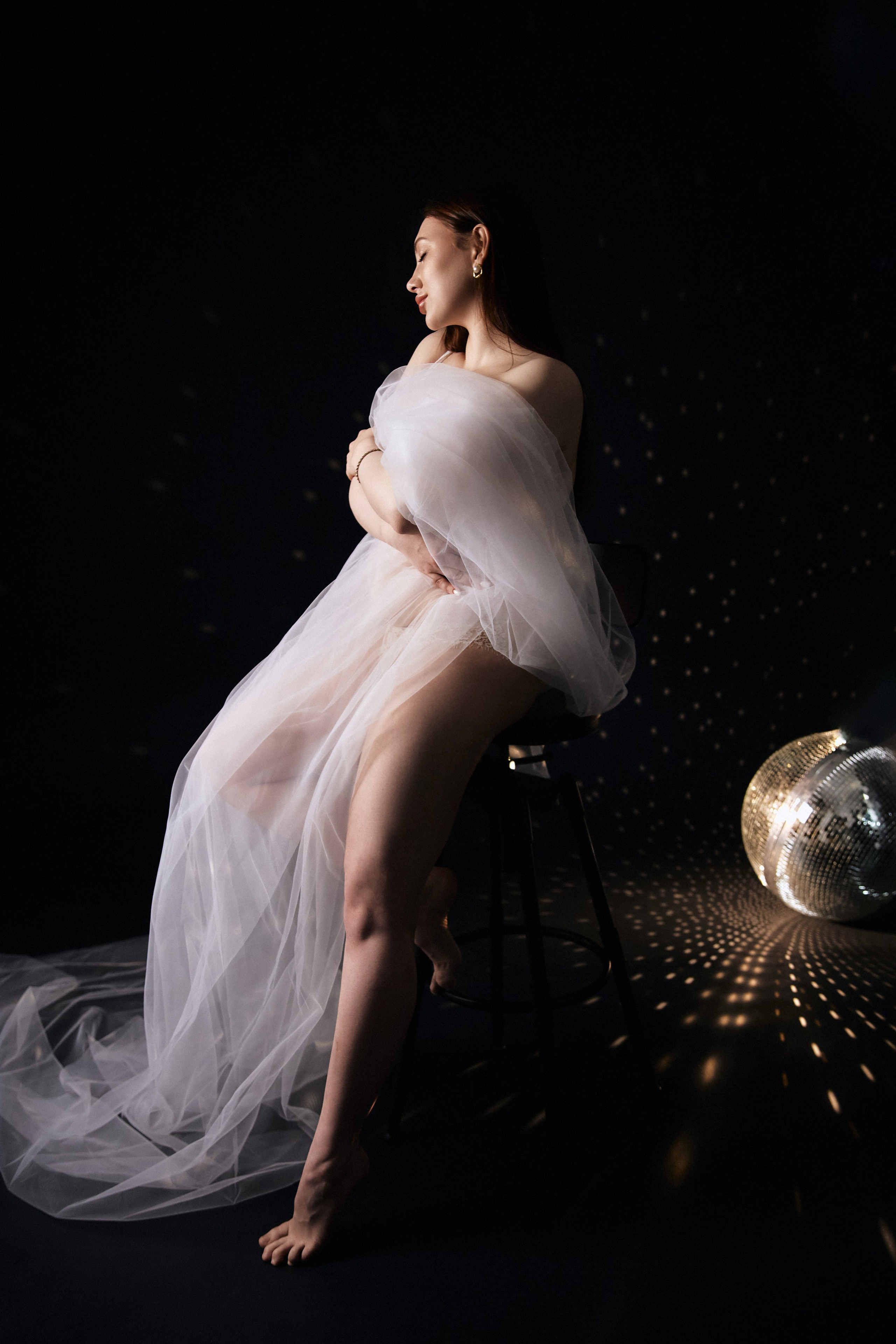 Студийные женские. Фотограф в г. Уссурийск Юлия Зозуля