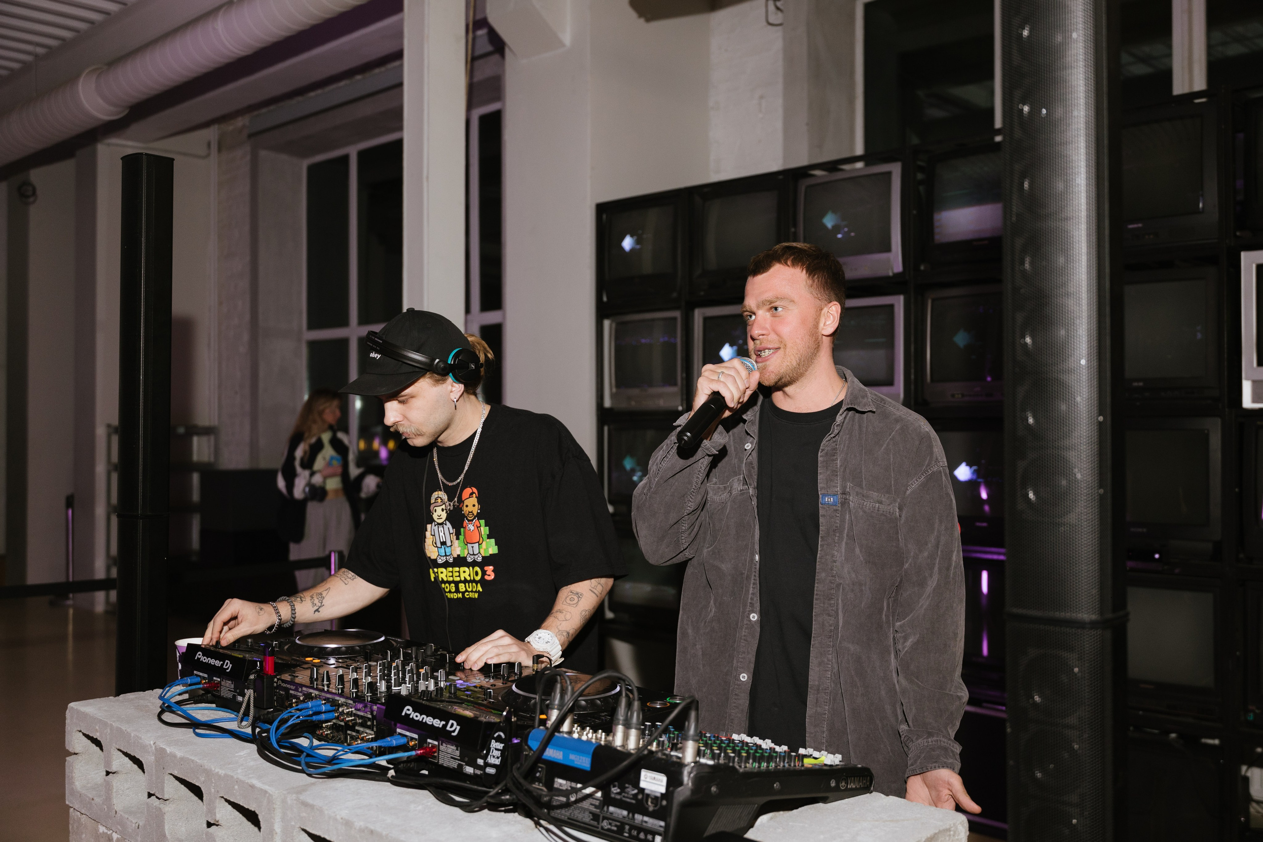 ОТКРЫТИЕ RNDM STORE. Концертный и репортажный фотограф в Москве и Санкт-Петербурге Мария