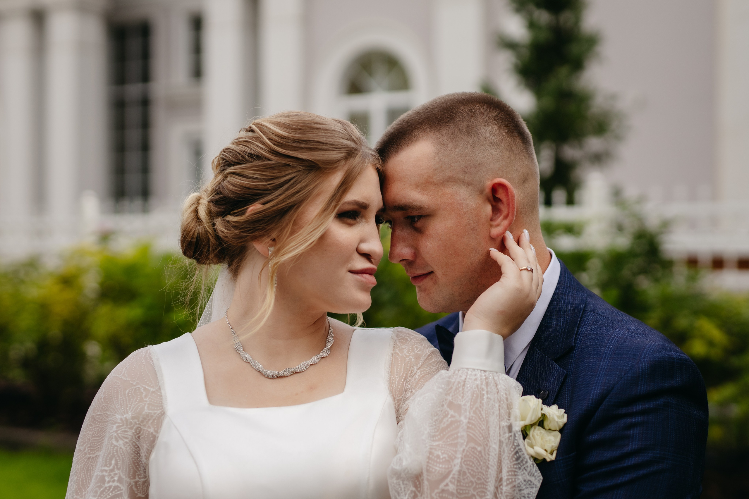 Николай и Валерия. Свадебный и женский фотограф