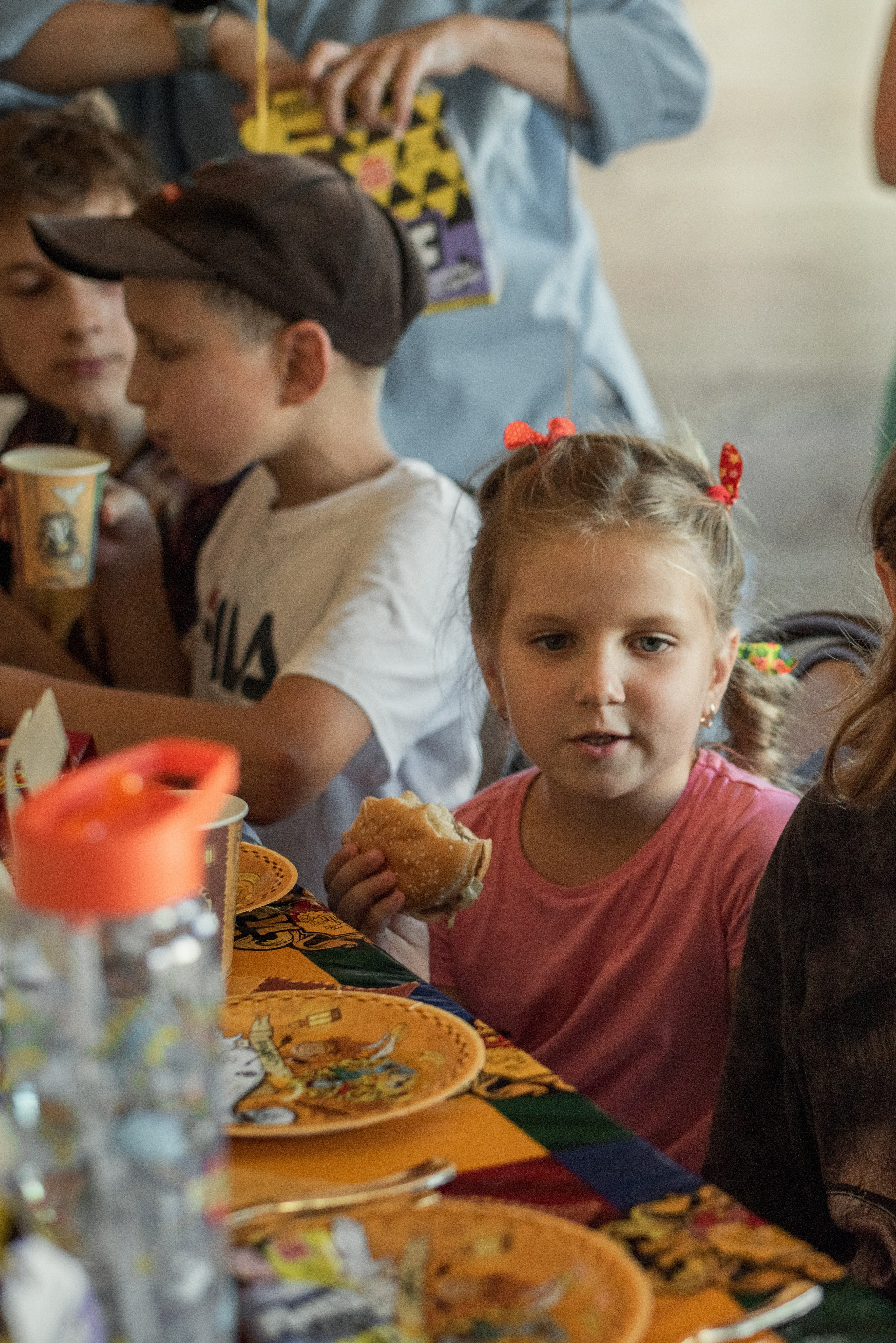 День рождения. Семейный фотограф Екатерина Шаманаева