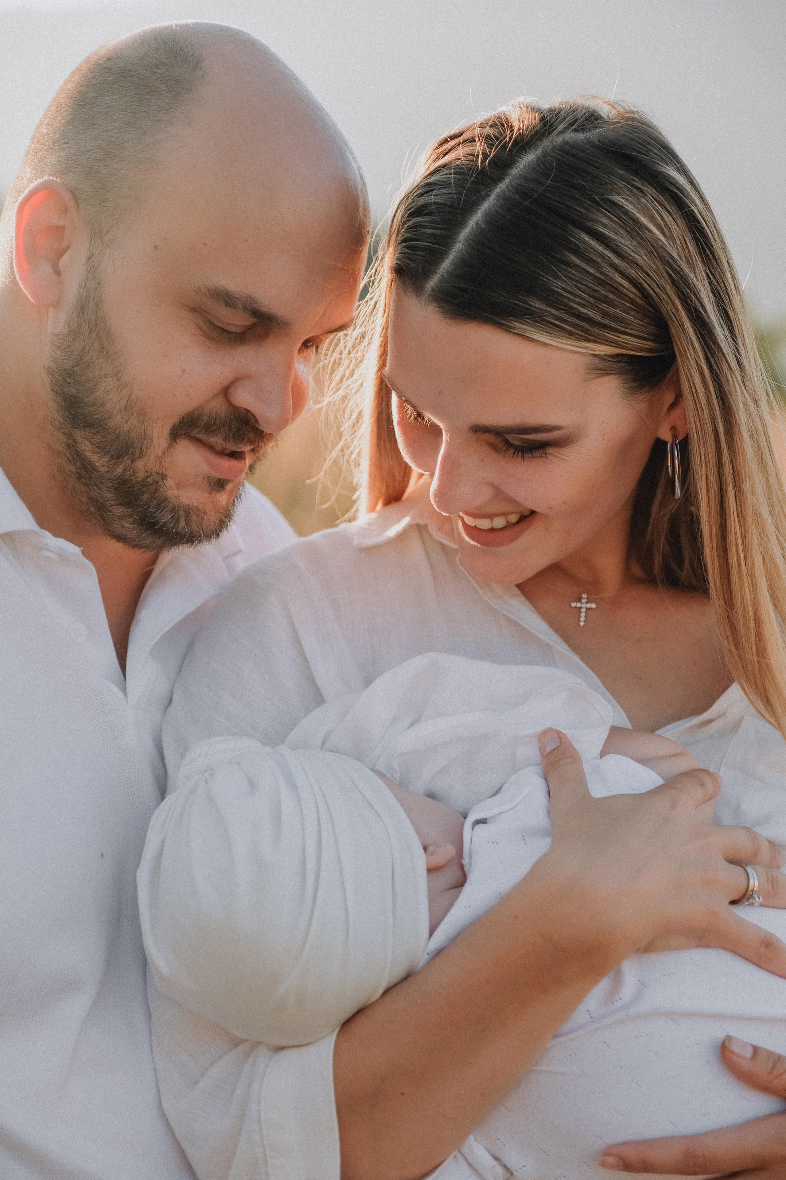 Семья Леси. Семейный фотограф Москва