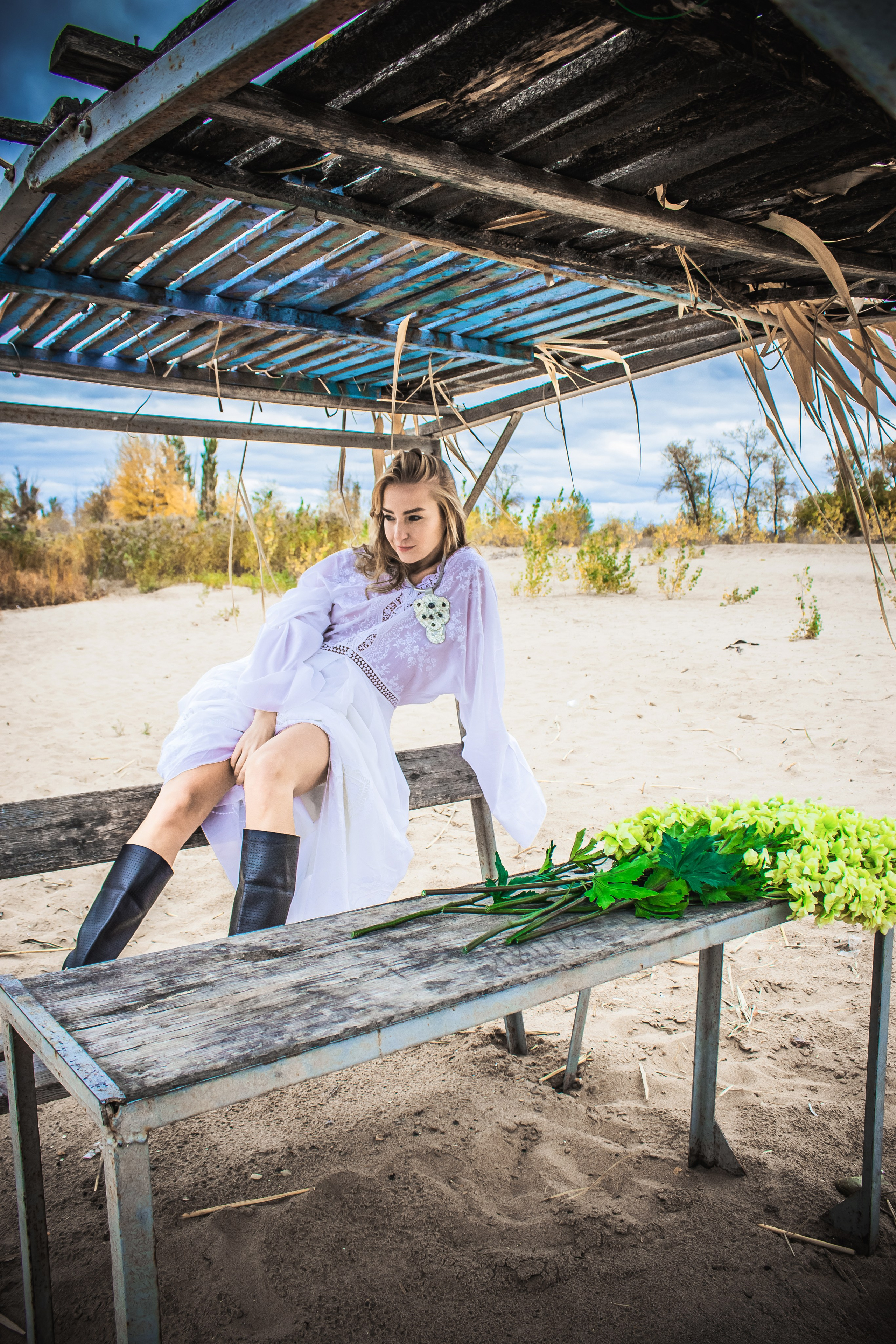 Boho. Фотограф Наталия Новгородова. Портрет, fashion, Beauty