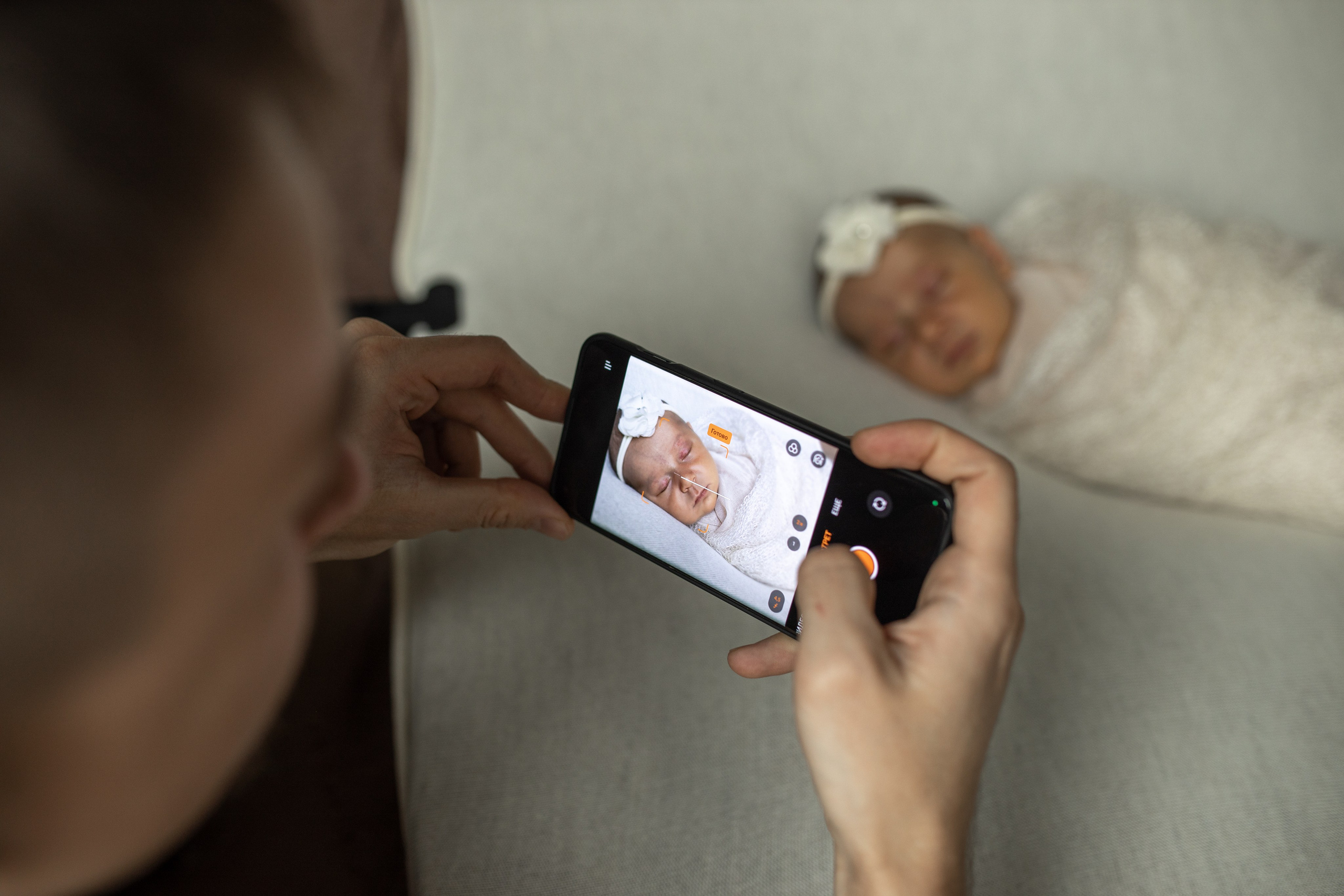 Ньюборн Мария. Фотограф в Железнодорожном и Балашихе