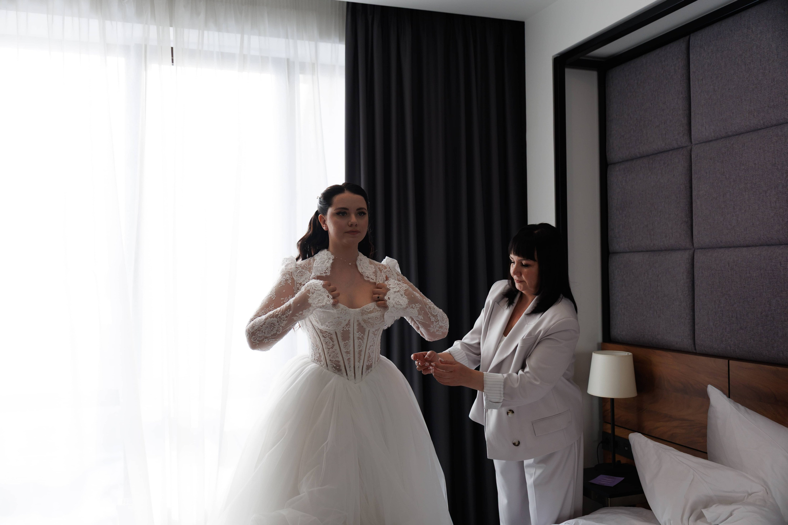 Андрей и Анастасия