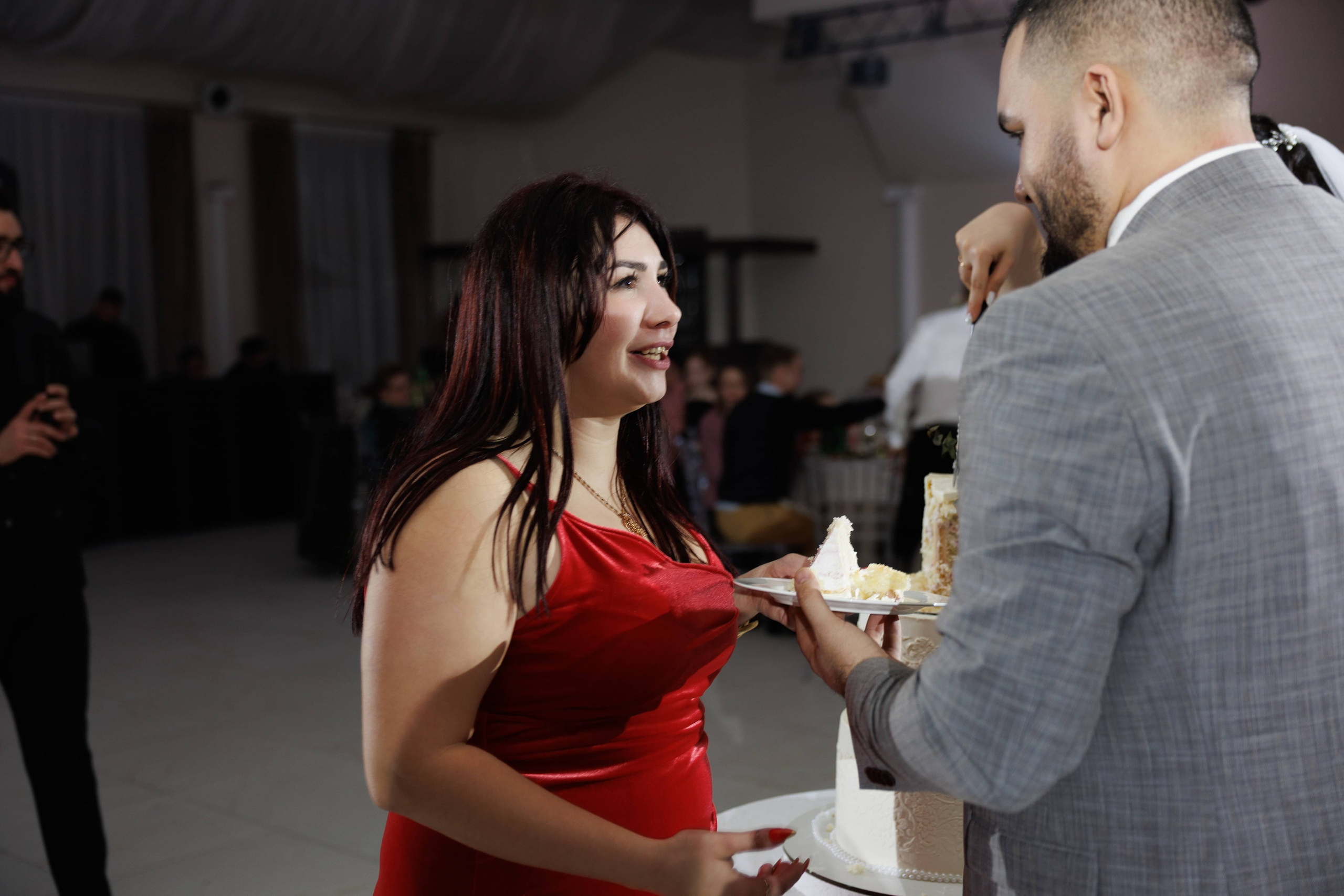 Андрей и Анастасия