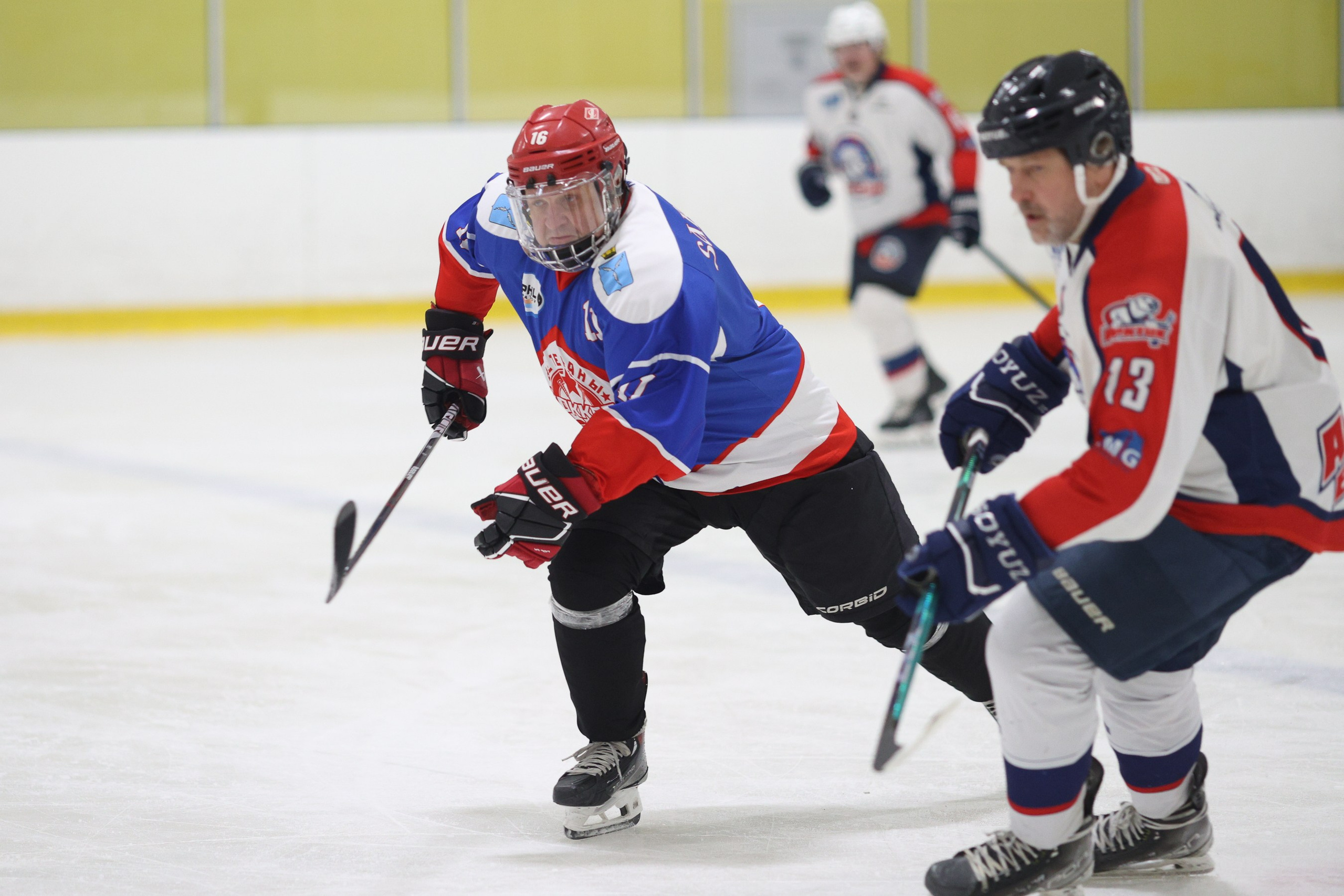 Турнир «Памяти Корчина» 2026. Фотограф Дмитрий Алексеев