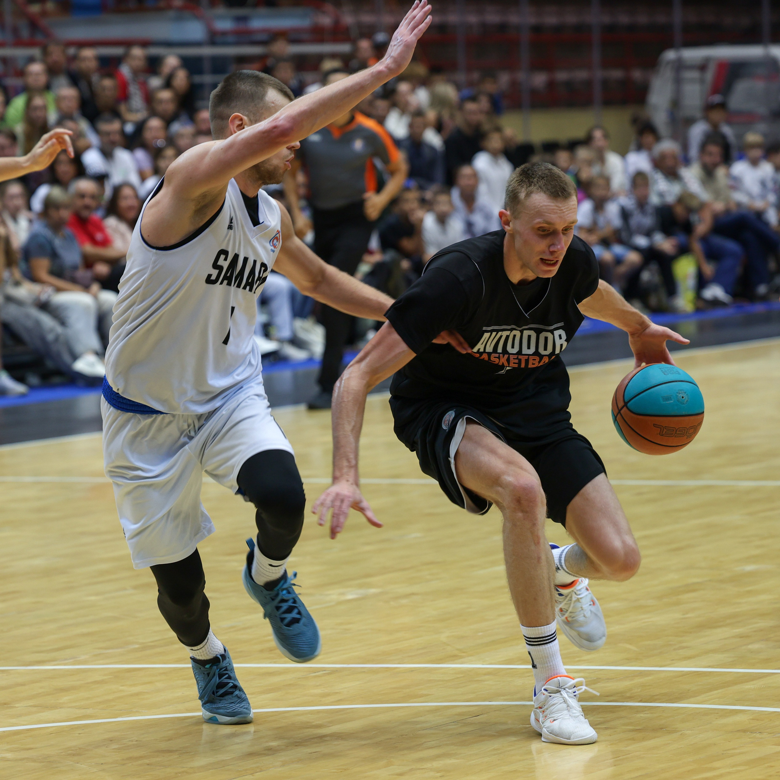 Турнир по баскетболу памяти В. Е. Родионова 2024. Фотограф Дмитрий Алексеев