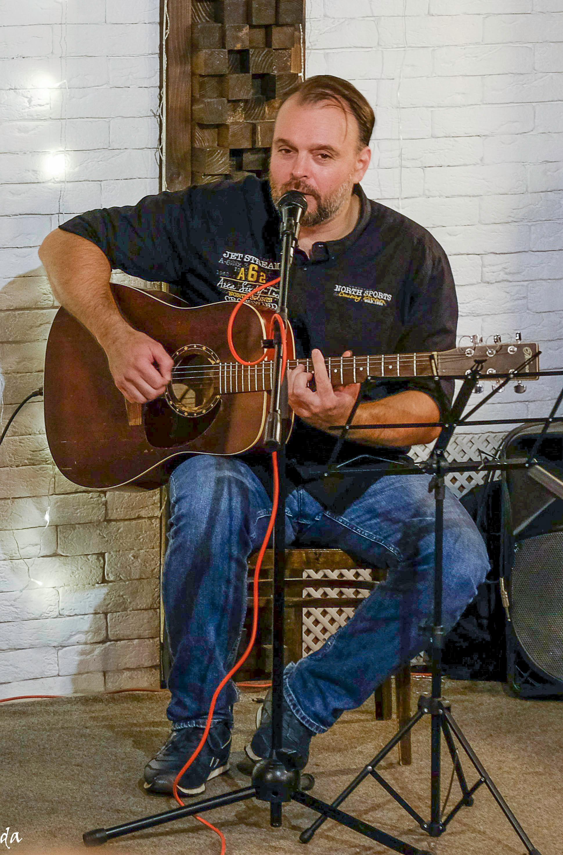 Saloon Art & Music. Фотограф Дмитрий Алексеев