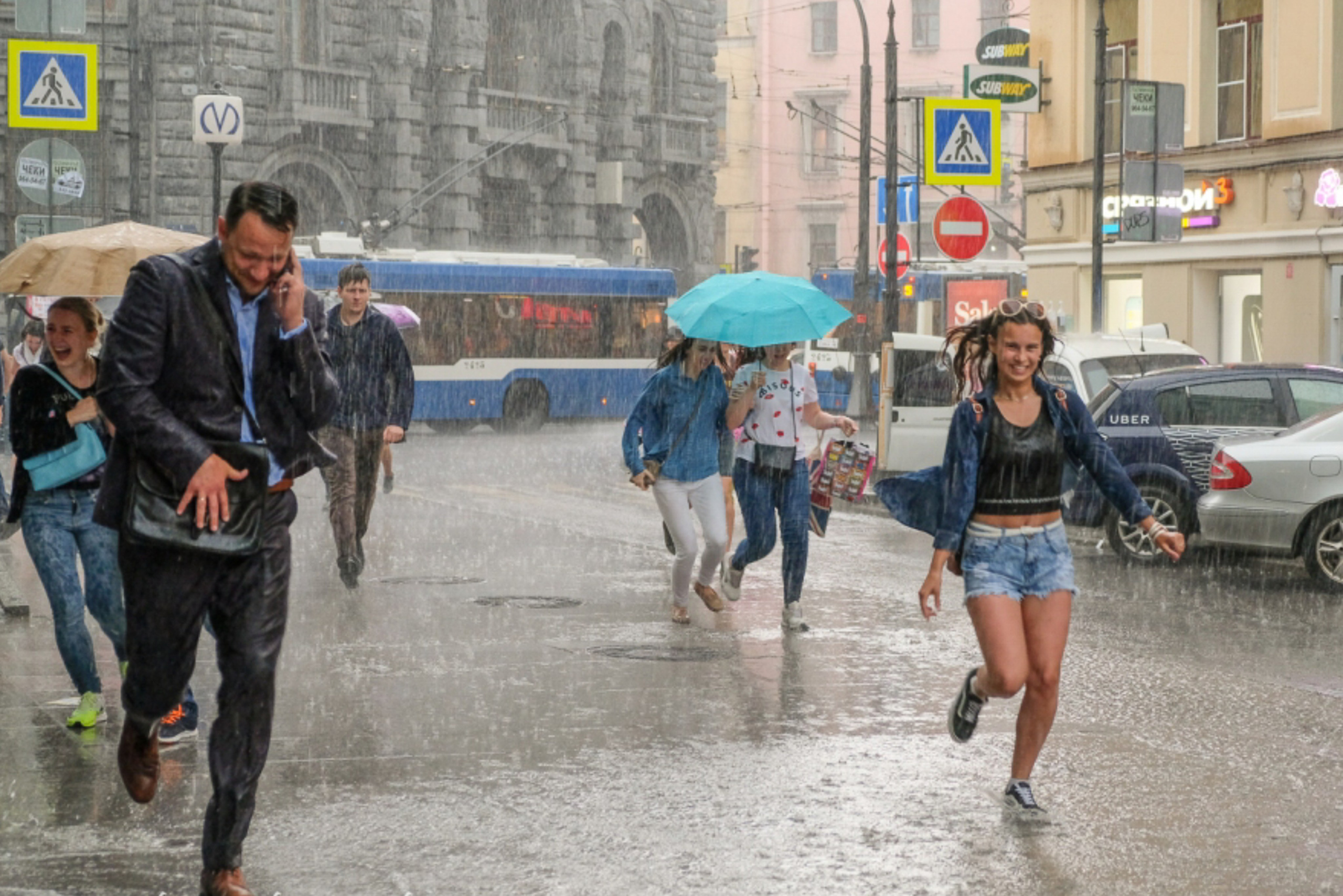 Питер. Фотограф Дмитрий Алексеев
