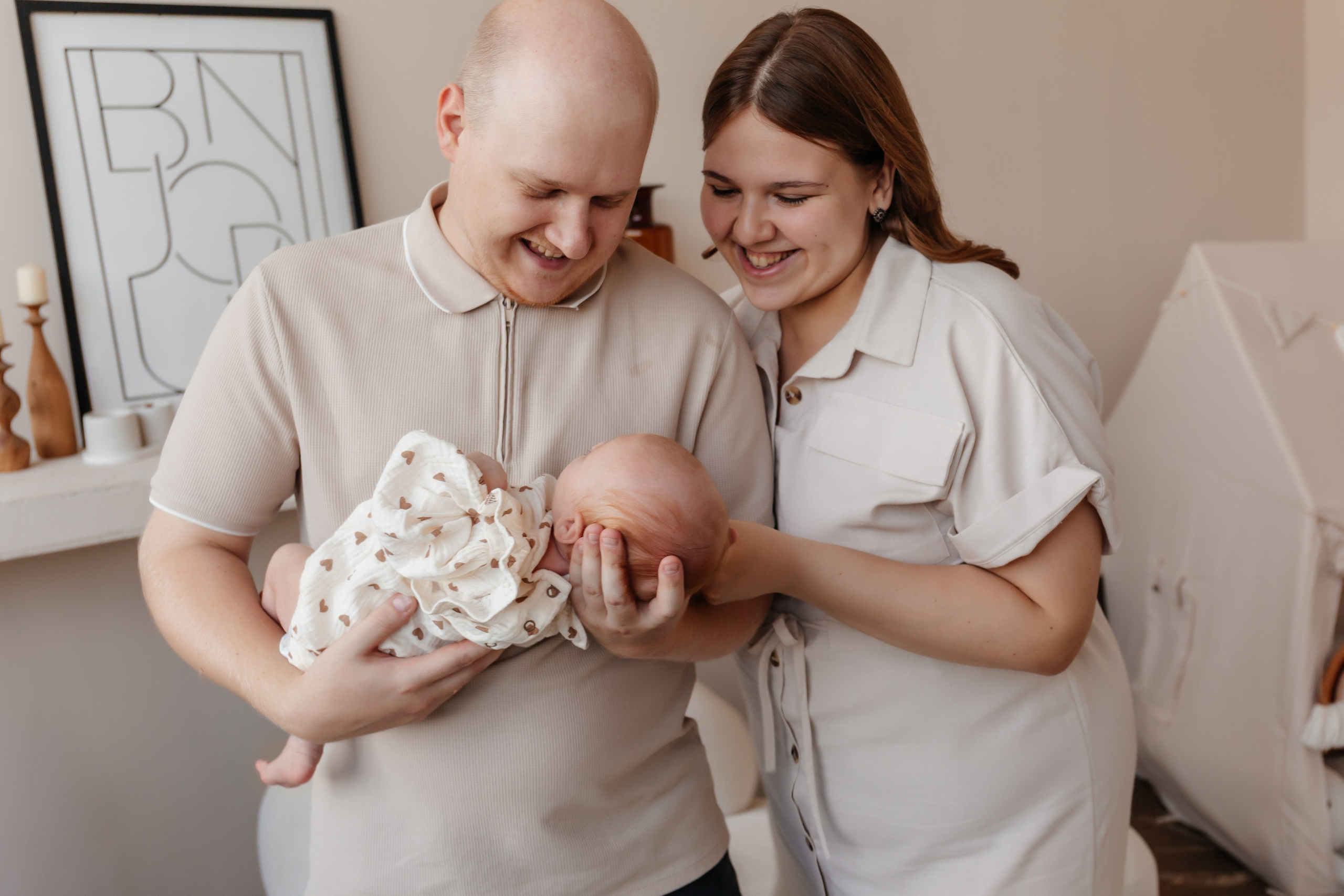 Твой первый месяц!. Фотограф, Марина Шипек