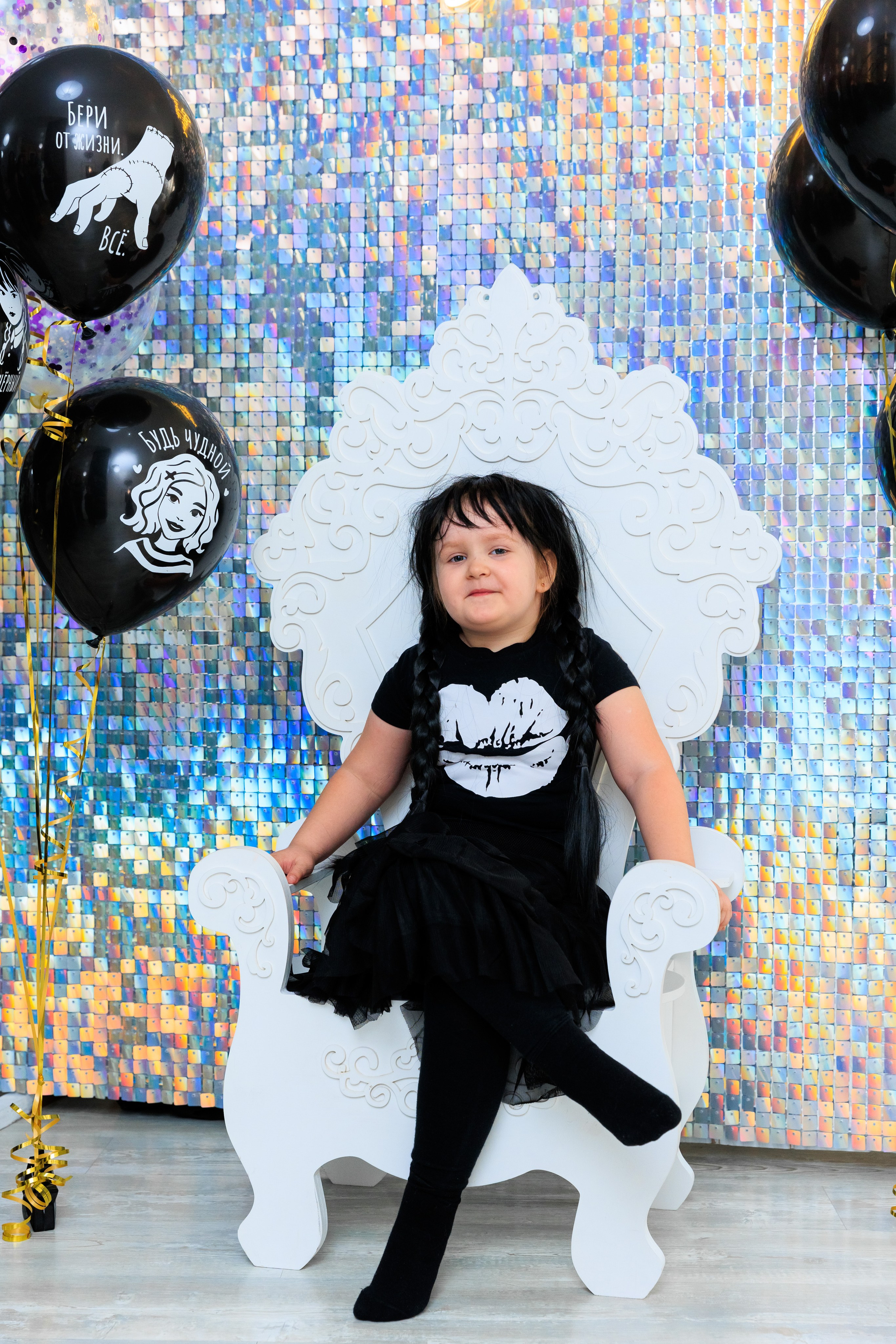 Детский лофт Иссумбоси. Фотограф Новосибирск — Наталья Гресь