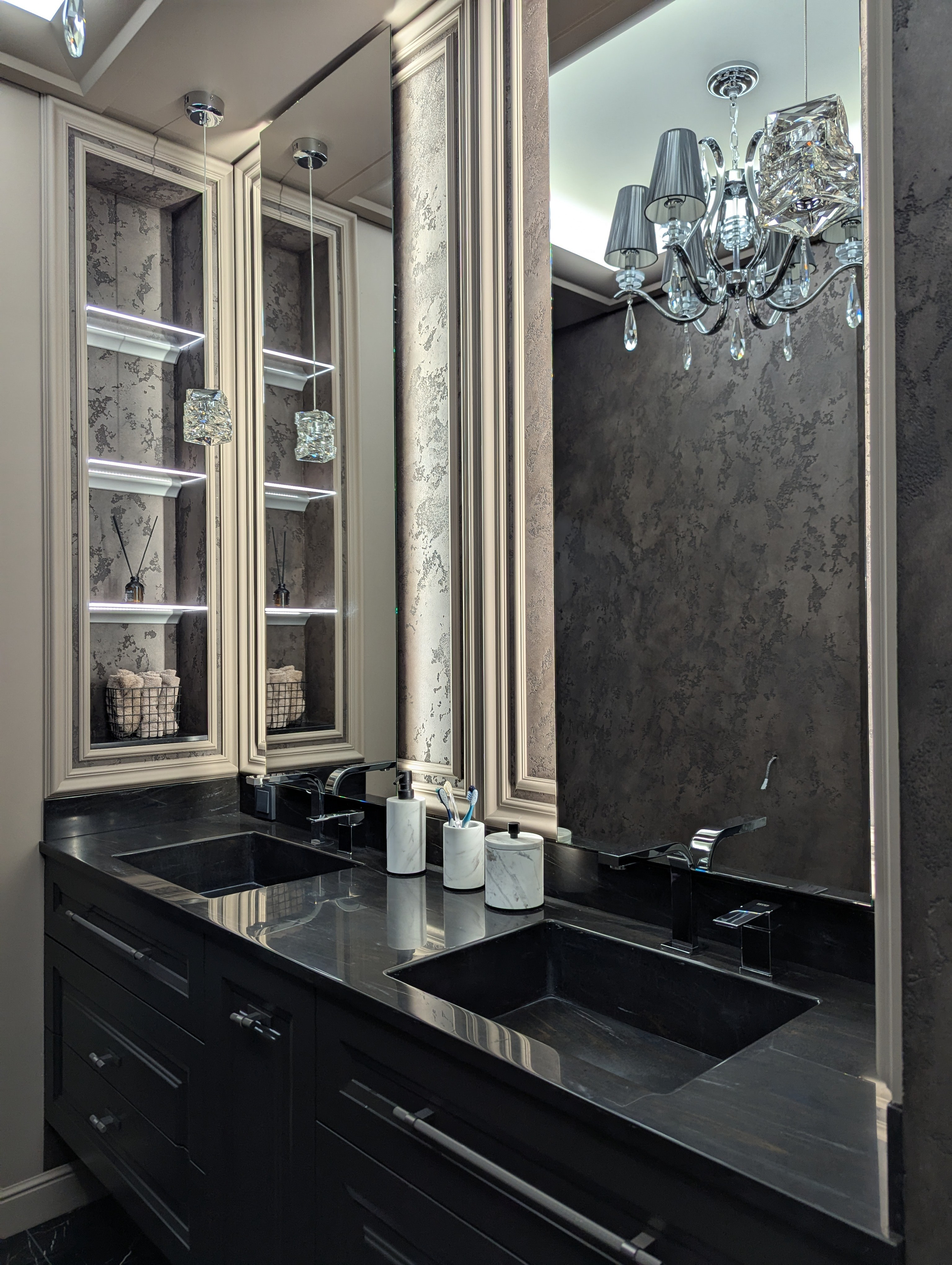 Дизайн интерьера в Ростове-на-Дону — ЖК Бристоль