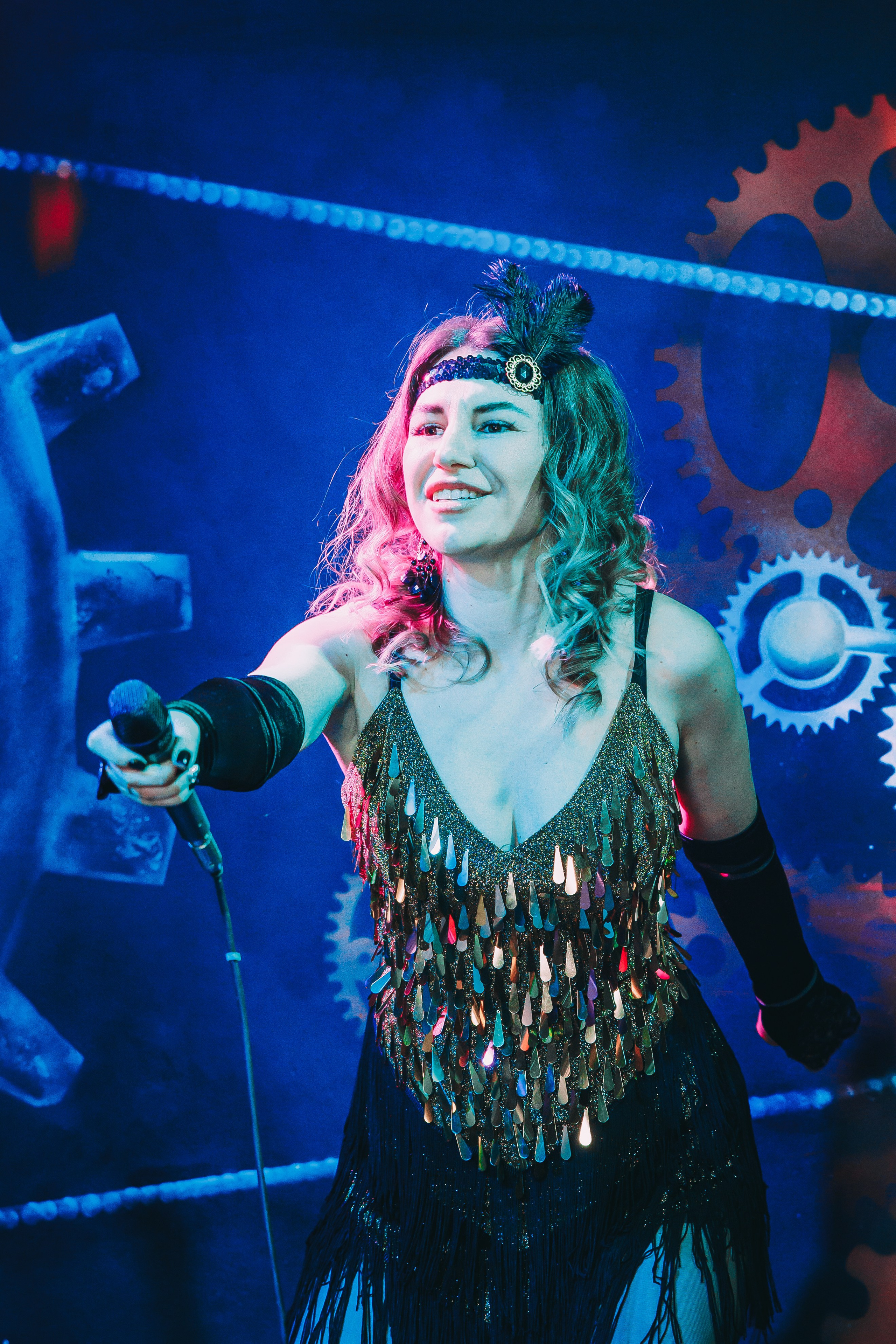 Школа вокала АТМОСФЕРА. Фотограф Александр Гречанов