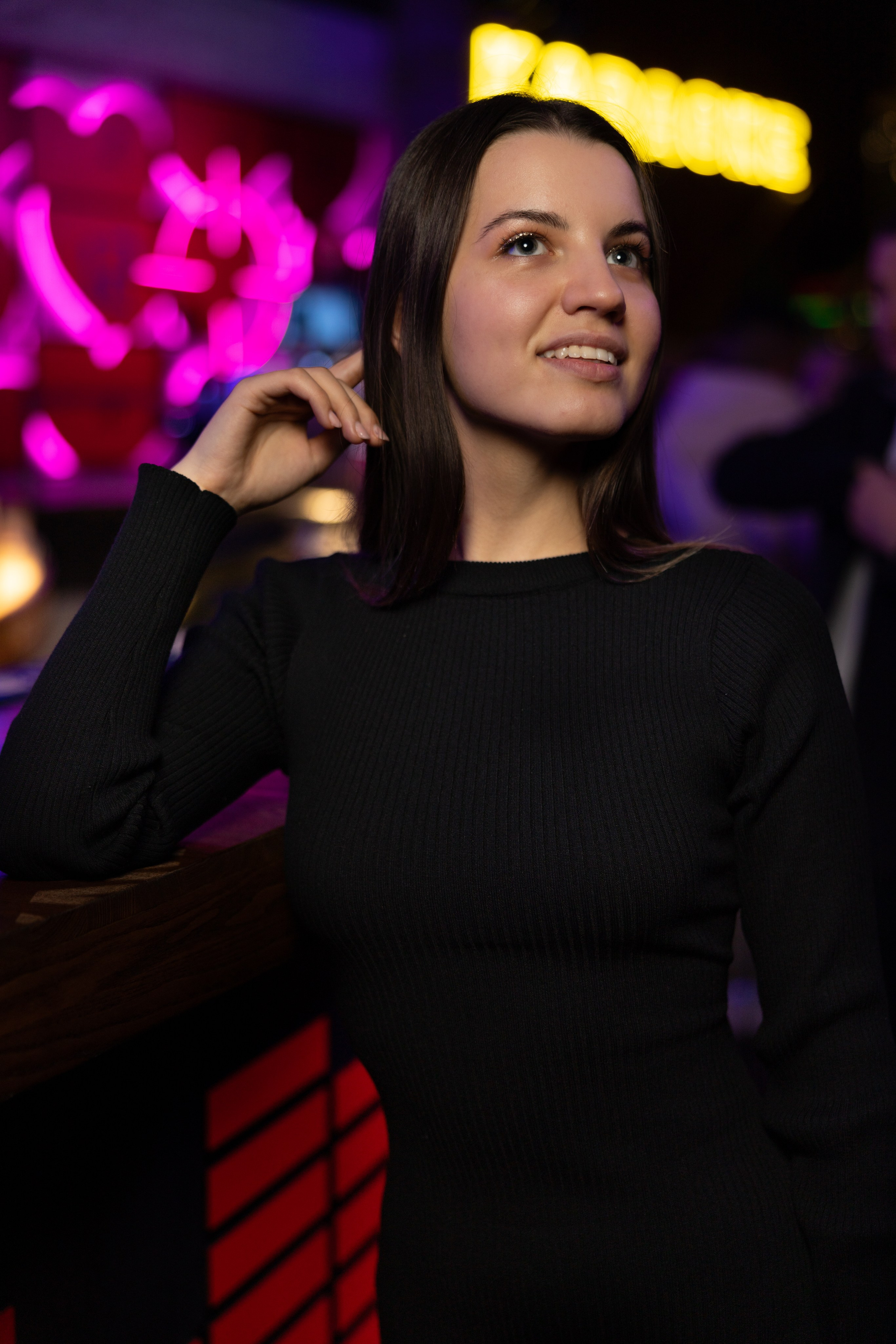 Портреты. Фотограф Александр Гречанов