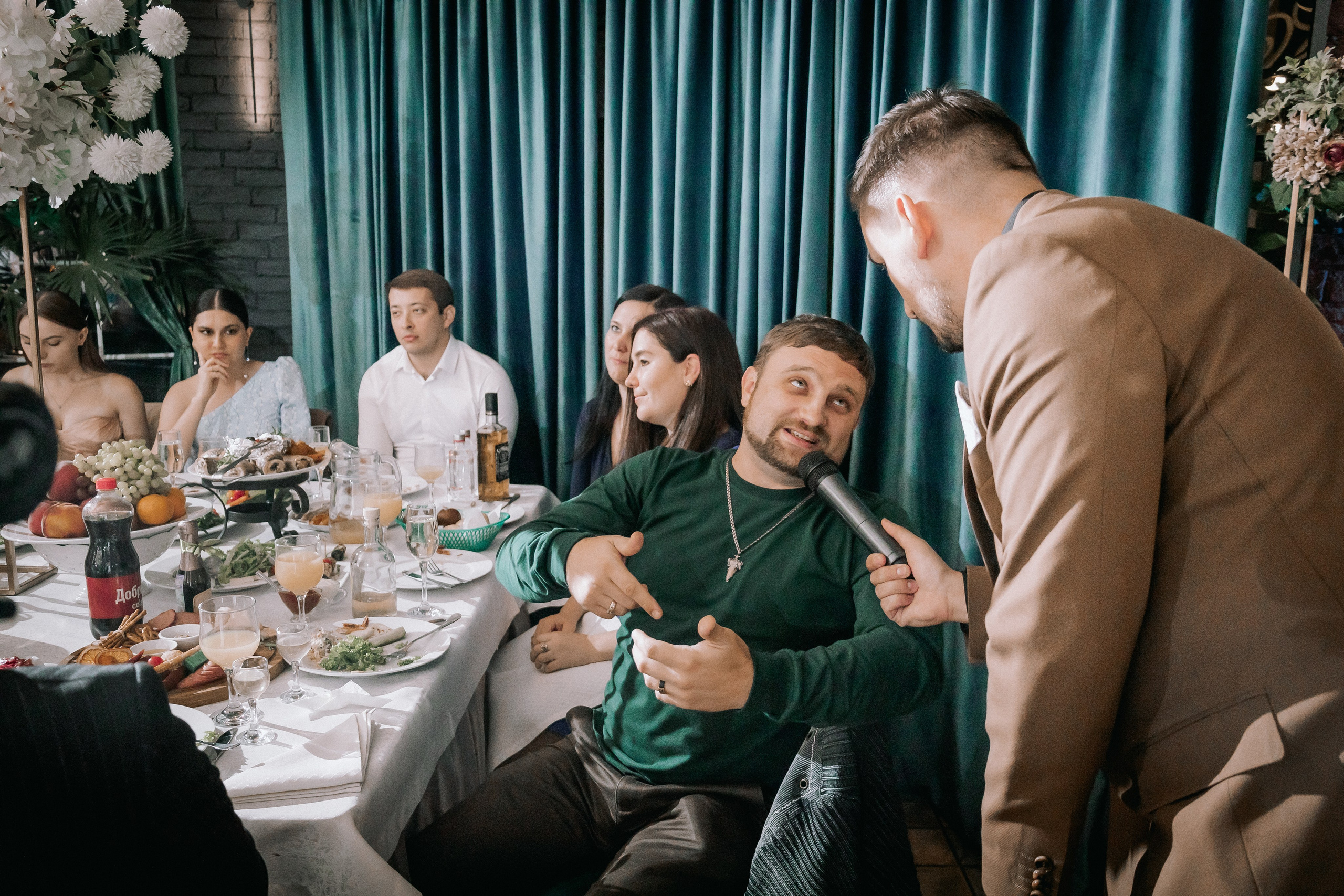 Свадебный день. Дарья и Джем. Свадебная фотография. Арина Рубах