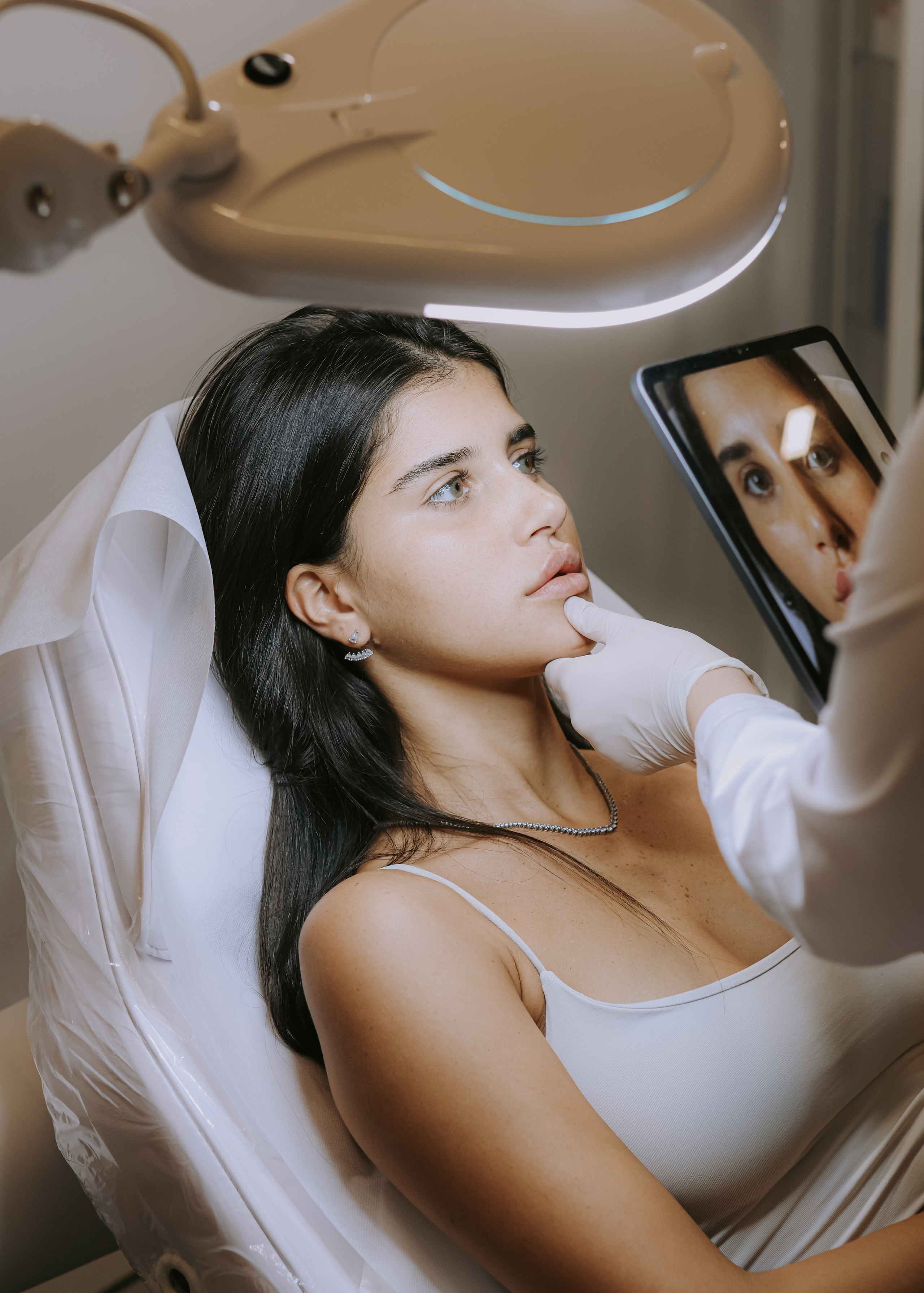 VENUS beauty clinic / Emilia Digital, Tel Aviv 2024. Photographer in Israel Alice Milchin