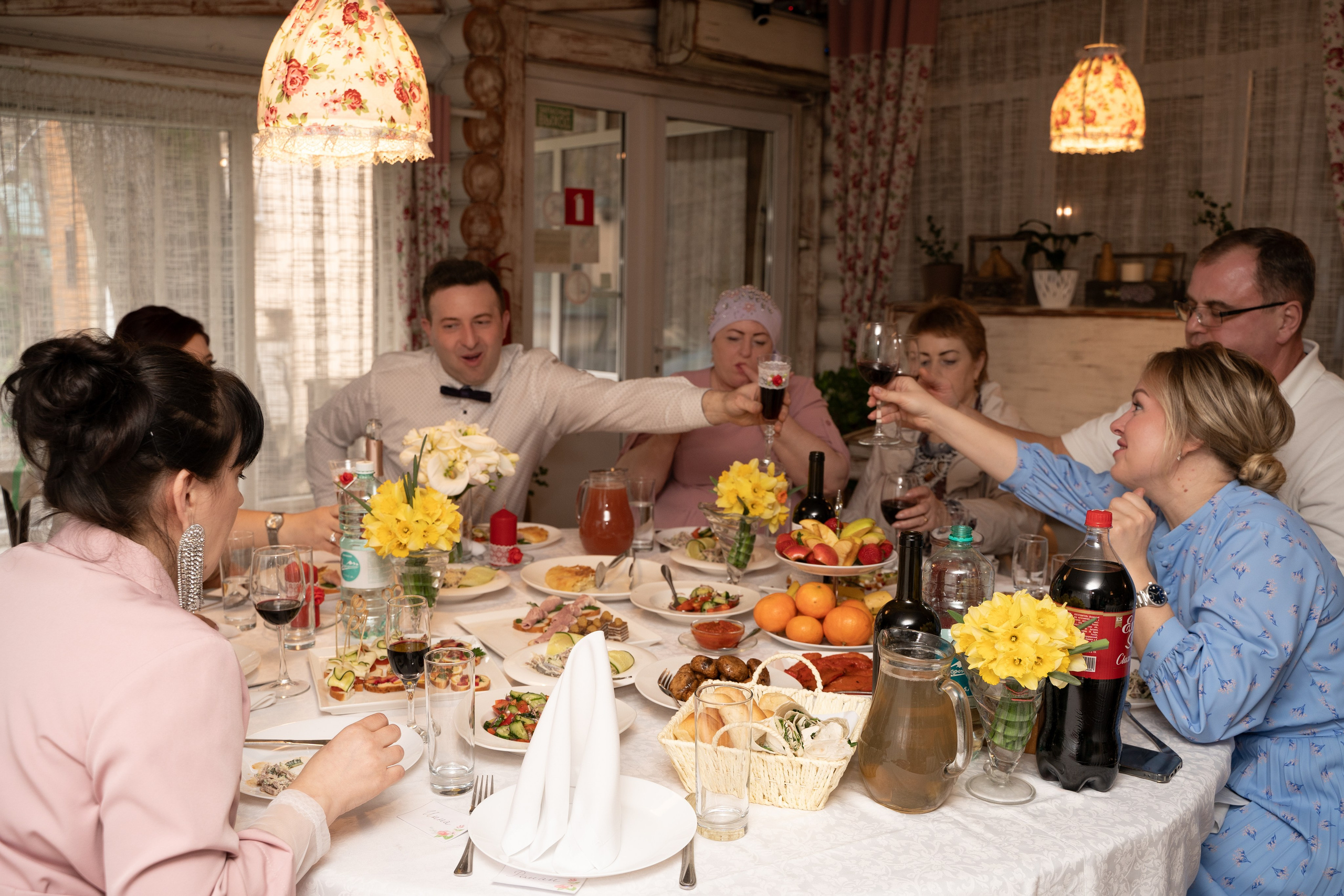 Свадьба Валерий и Светлана 25.03. Фотограф для маркетплейсов Wildberries и Ozon | Предметная и фуд-съёмка, инфографика и видео для брендов — Анастасия Супрунова