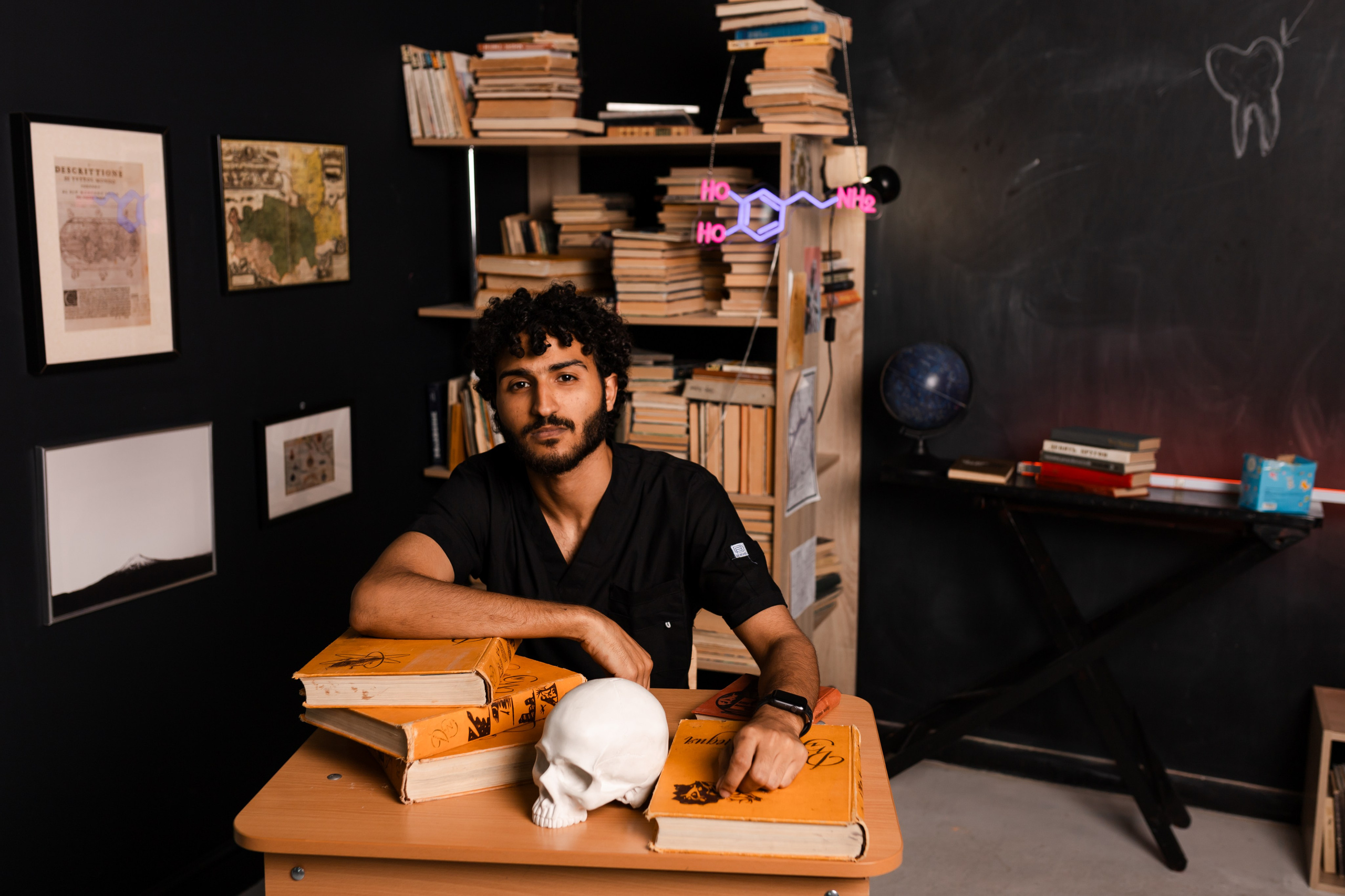 Саад. Марина Шаймухаметова. Фотограф в Уфе