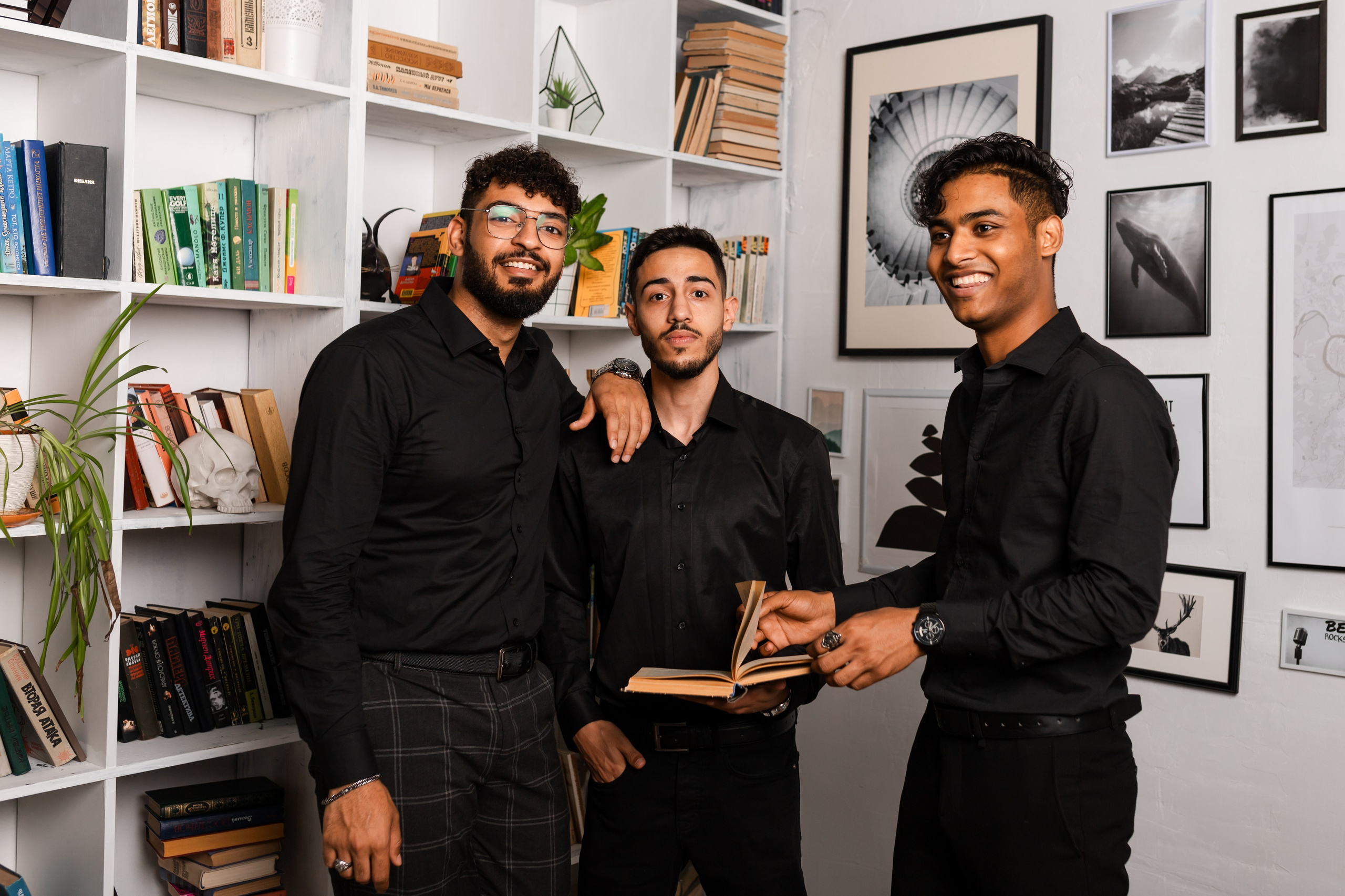 Саад. Марина Шаймухаметова. Фотограф в Уфе