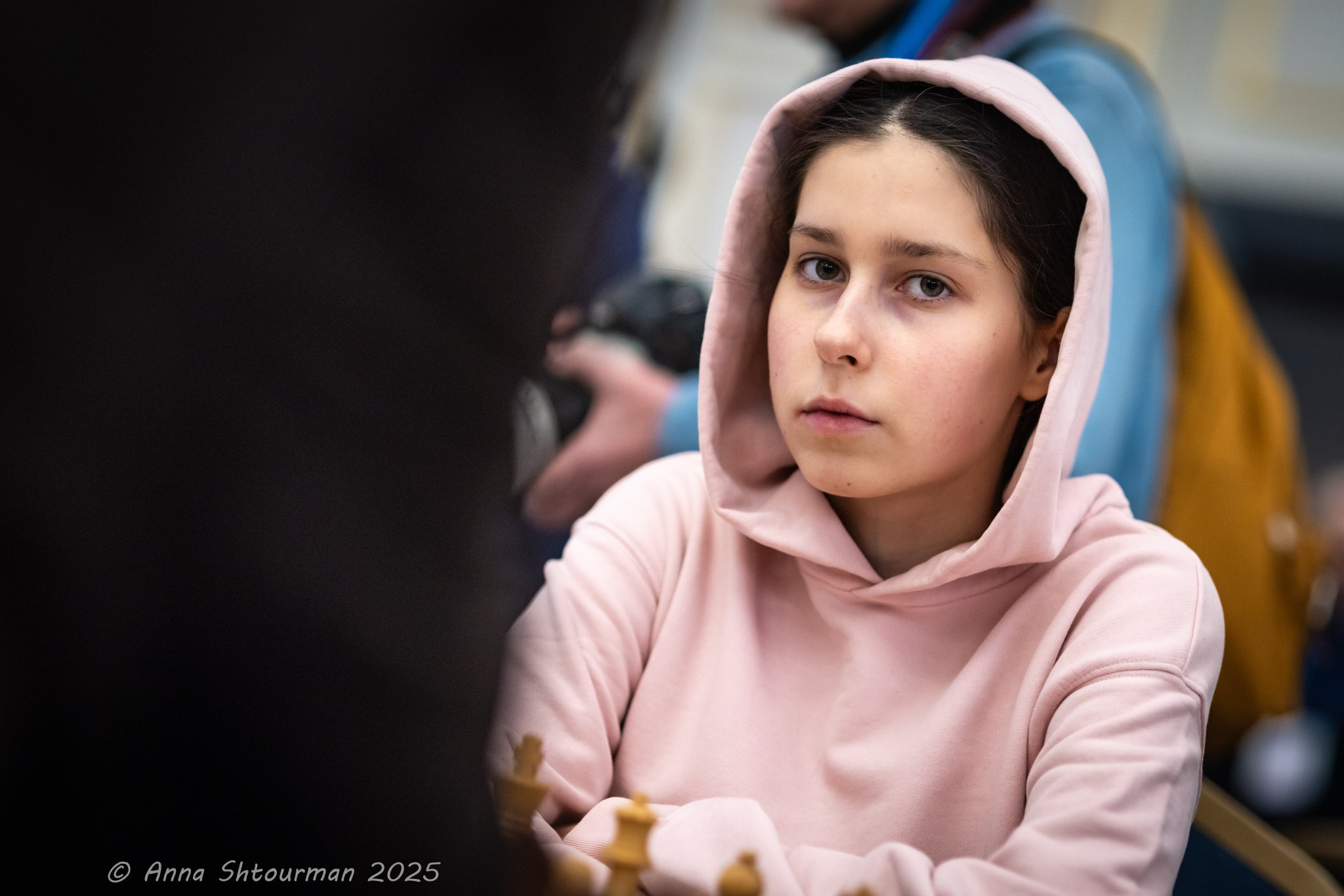 2025 Aeroflot Open (Москва, Россия). Фотограф Анна Штурман (репортажная съёмка любых событий и мероприятий) Anna Shtourman photographer