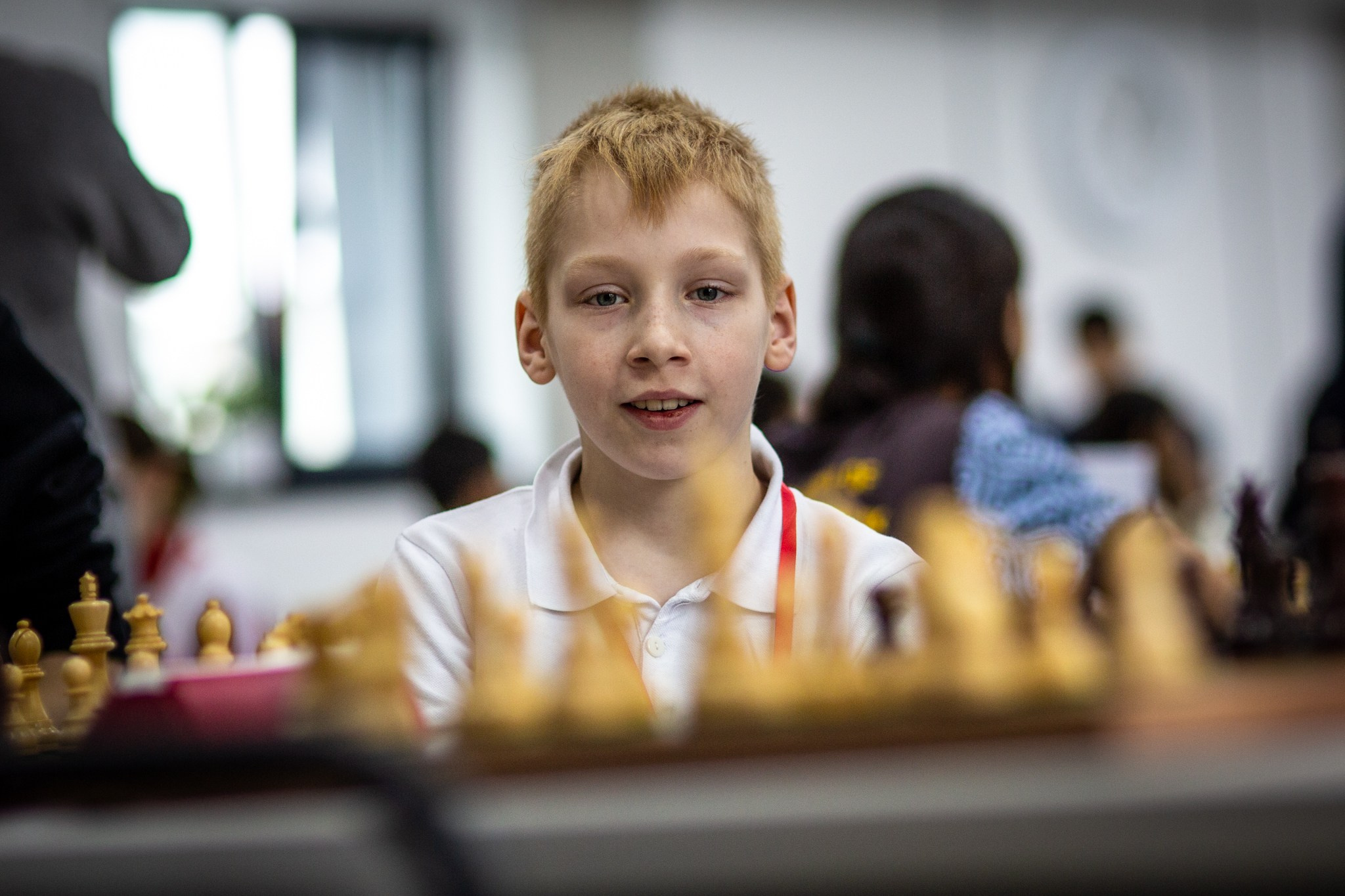 2025.02.01 KAZAKHMYS Youth Team Chess CUP 2025 — Day1_rapid. Фотограф Анна Штурман (репортажная съёмка любых событий и мероприятий) Anna Shtourman photographer