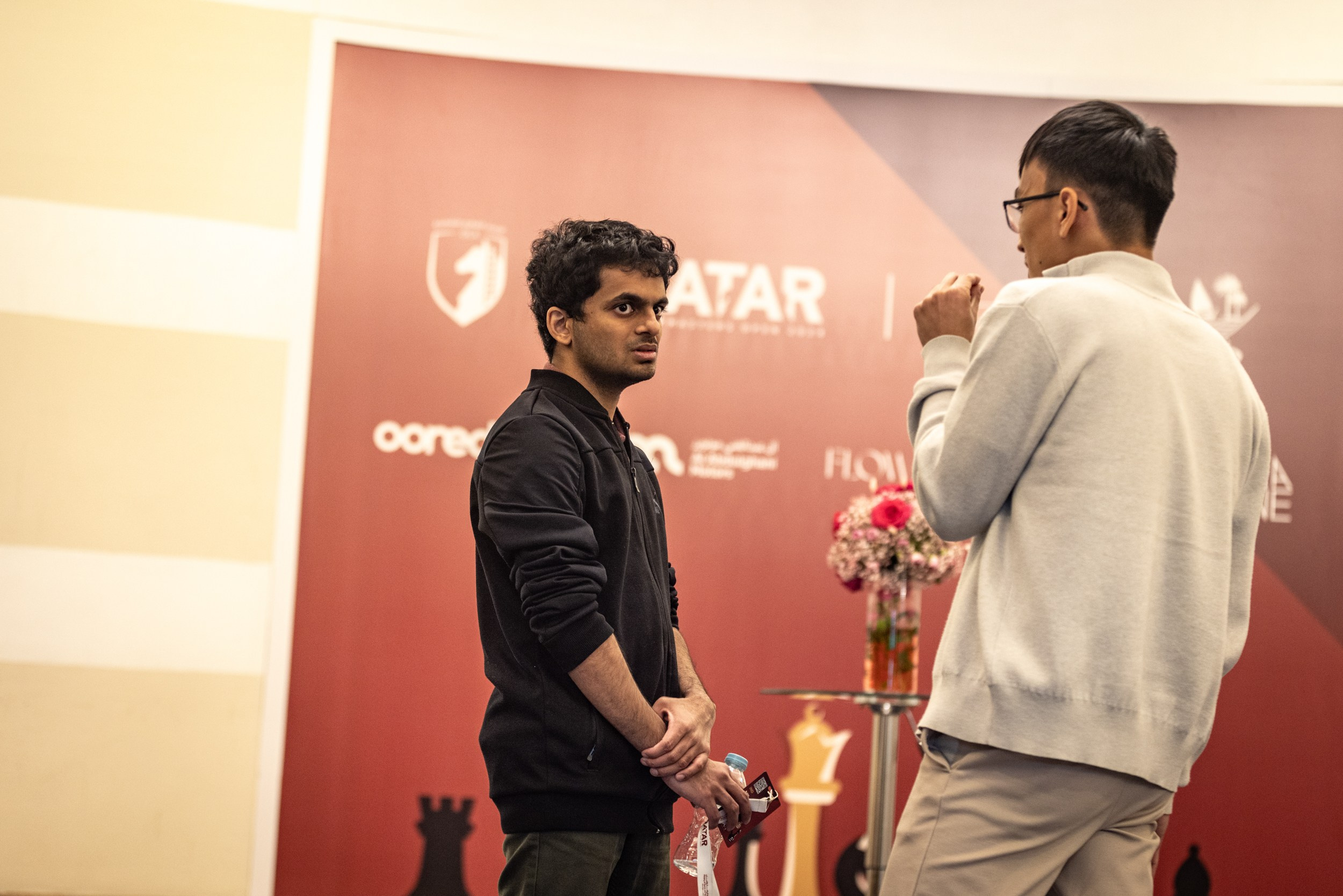 2024.12.07 Qatar Masters Open 2024 — Round5. Фотограф Анна Штурман (репортажная съёмка любых событий и мероприятий) Anna Shtourman photographer