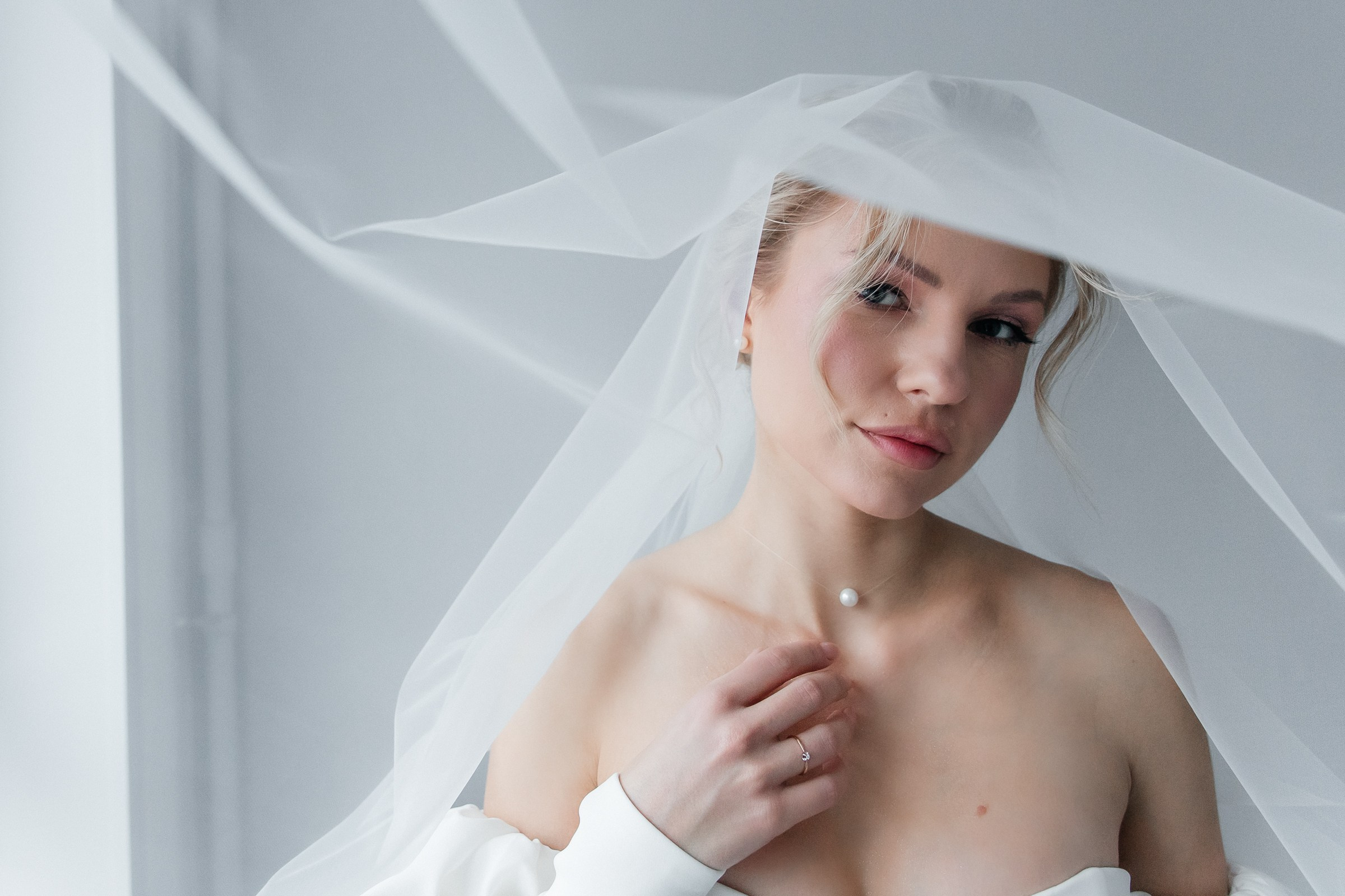 Алена и Денис. Свадебный и репортажный фотограф в Новосибирске Федор Гладков