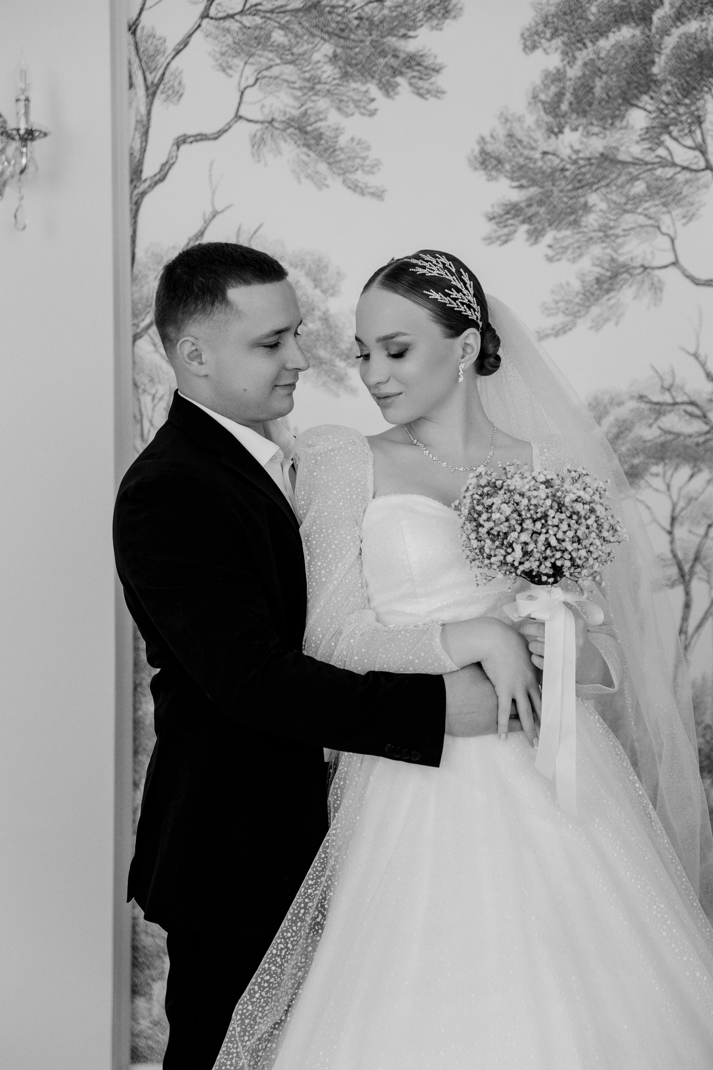 Свадебные истори. Главная