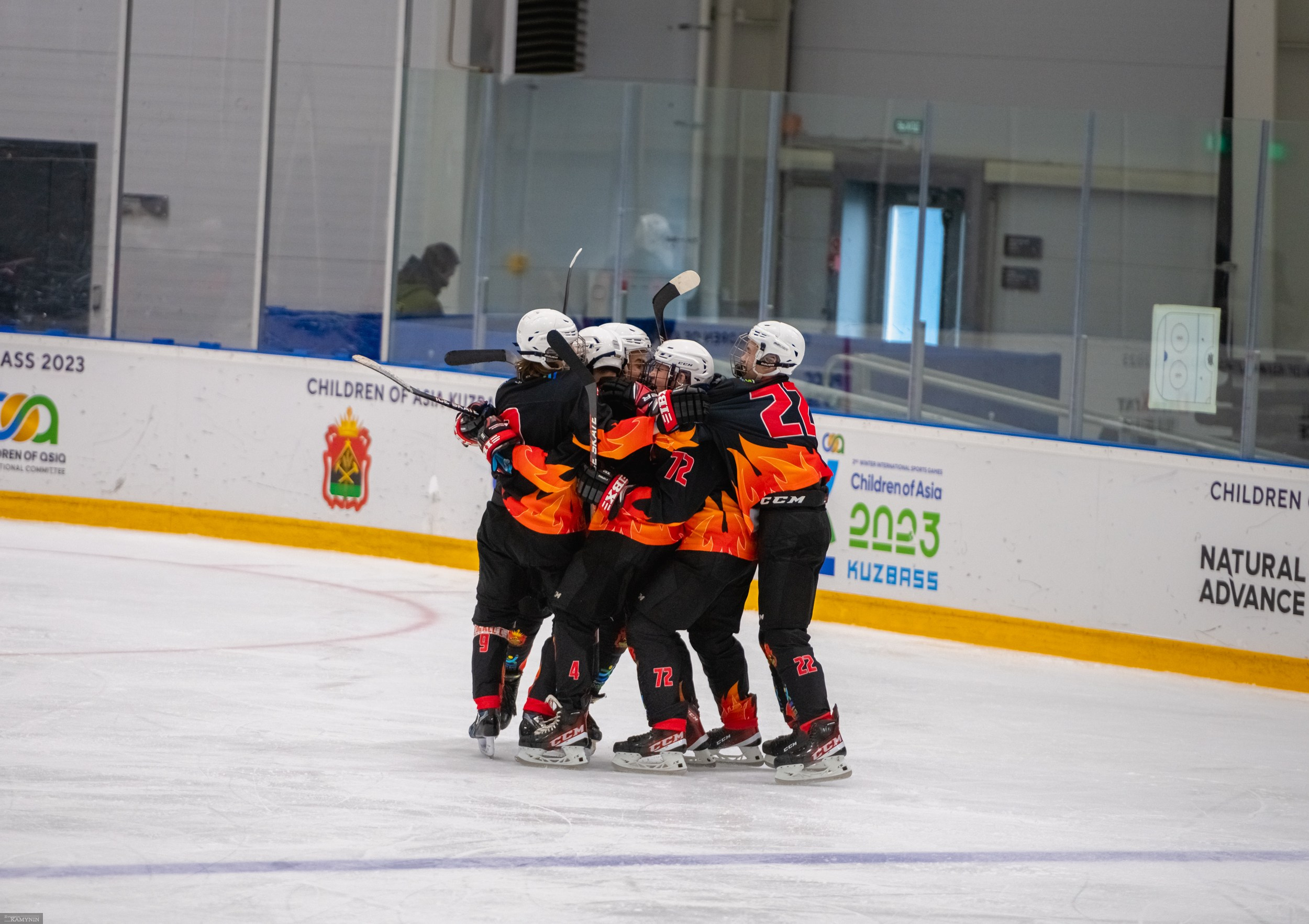 Кузбасс-Казахстан. ProfotoNK