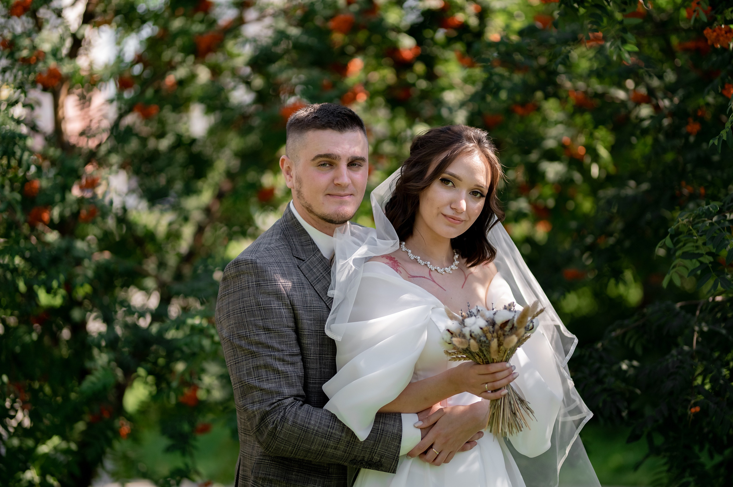 Антон и Дарья. ProfotoNK