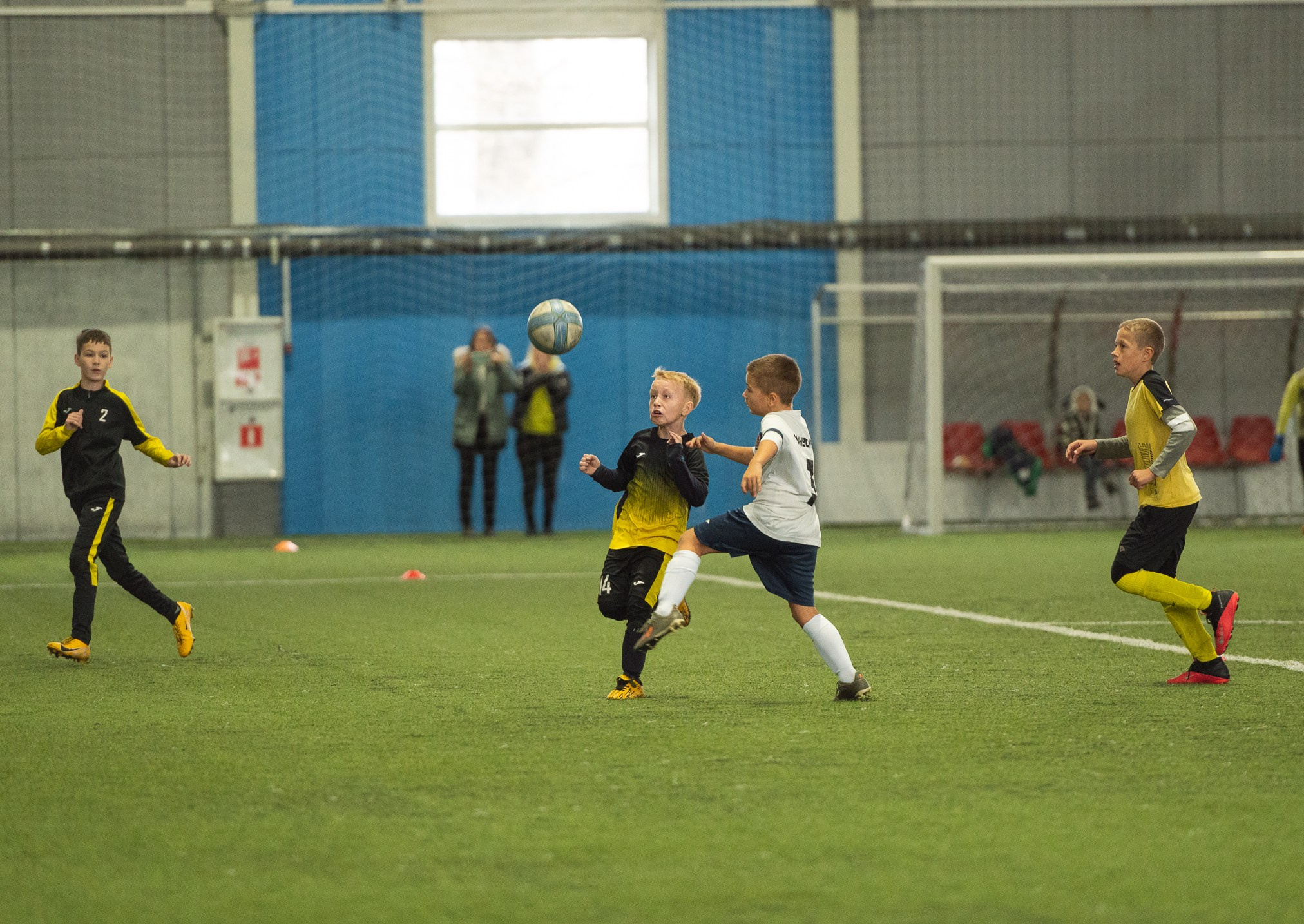 Металлург-Минусинск. ProfotoNK