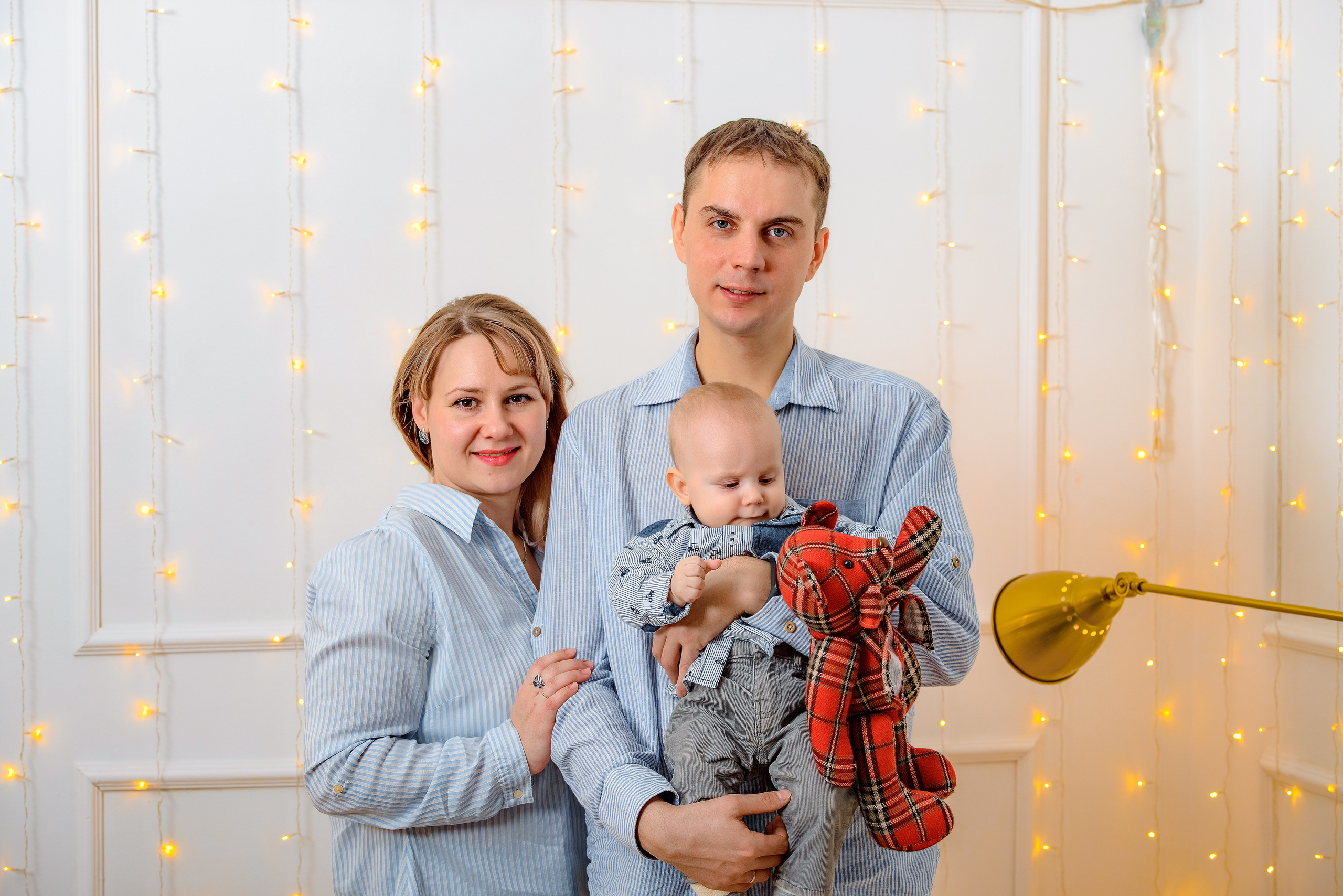 Семейная студийная. ProfotoNK