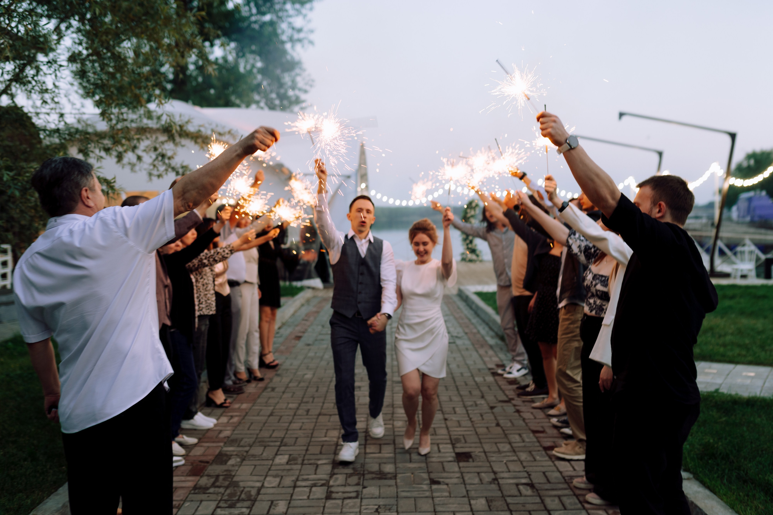 Никита и Алена. Свадебный фотограф в Саратове Антон Слепов