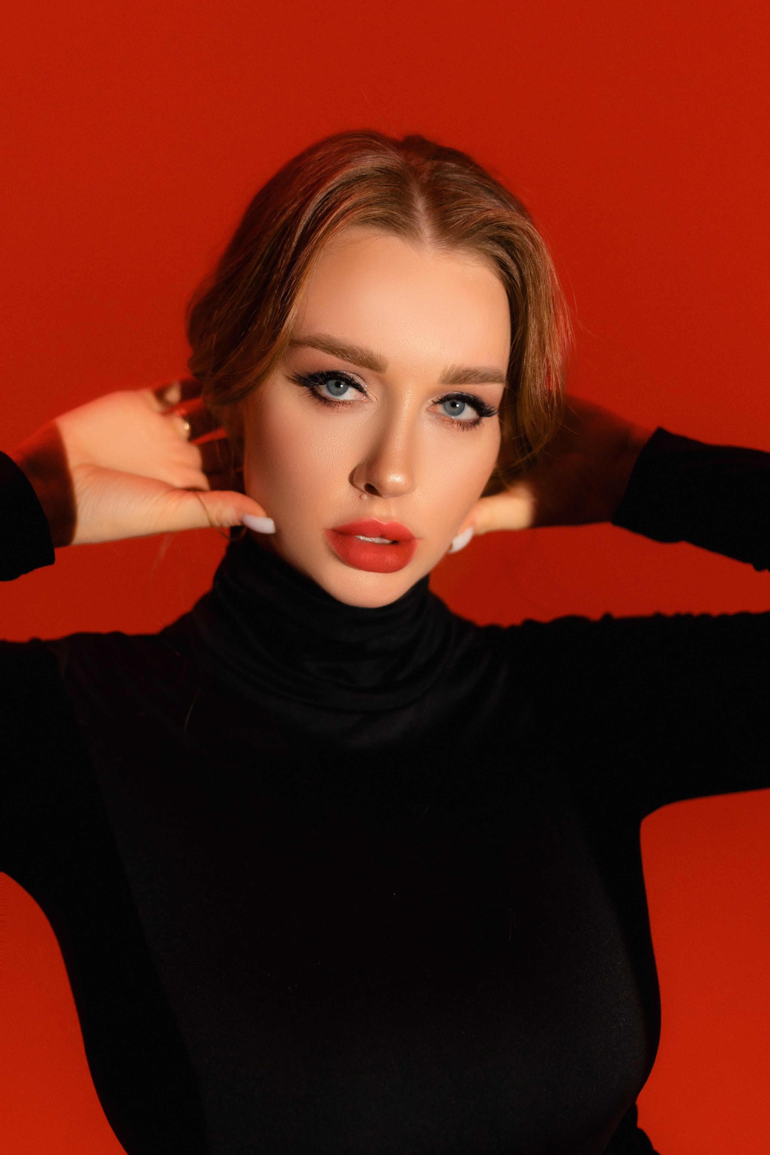 Студийная фотосессия. Зотова Алена — семейный и женский фотограф в Зеленограде