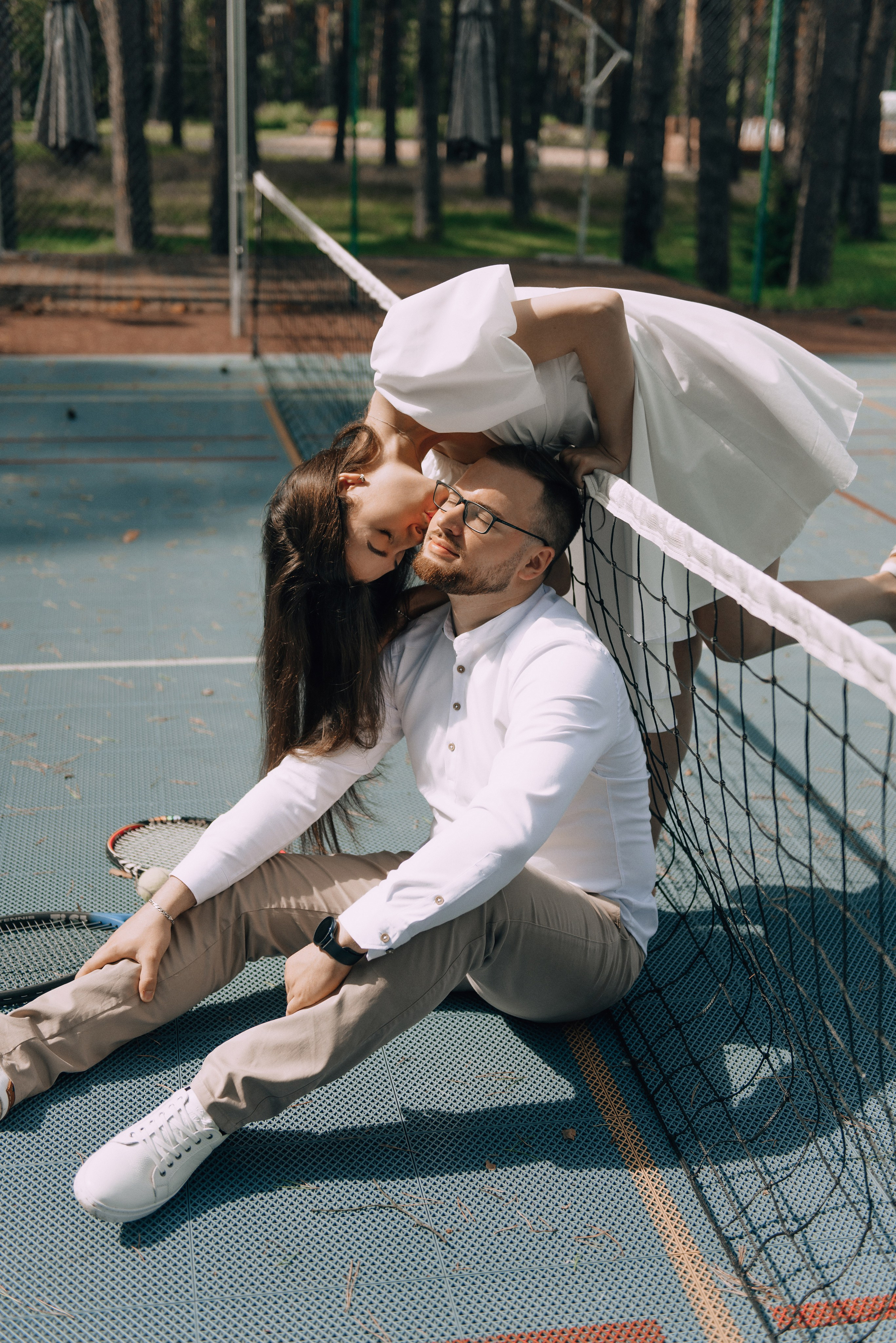 КРИСТИНА & АРТЕМ. Галина Котаранова — свадебный и семейный фотограф в Тамбове