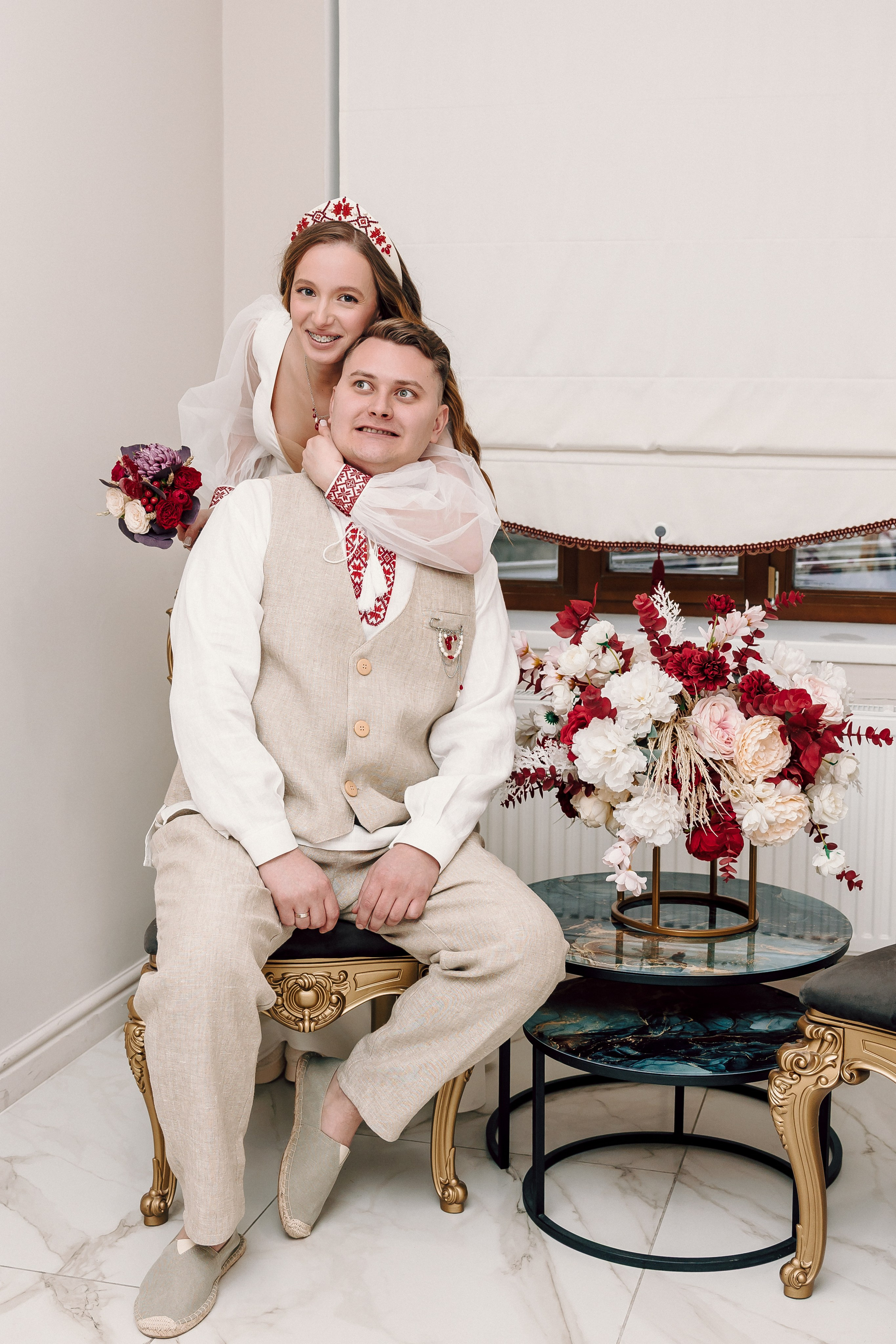 Свадебный день — Алексей и Анастасия. Лёшка Варзегов — фотограф