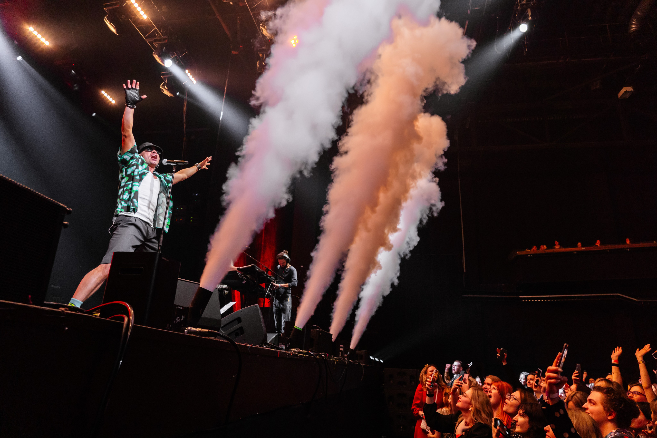 Концерт «Дискотека авария». Главная