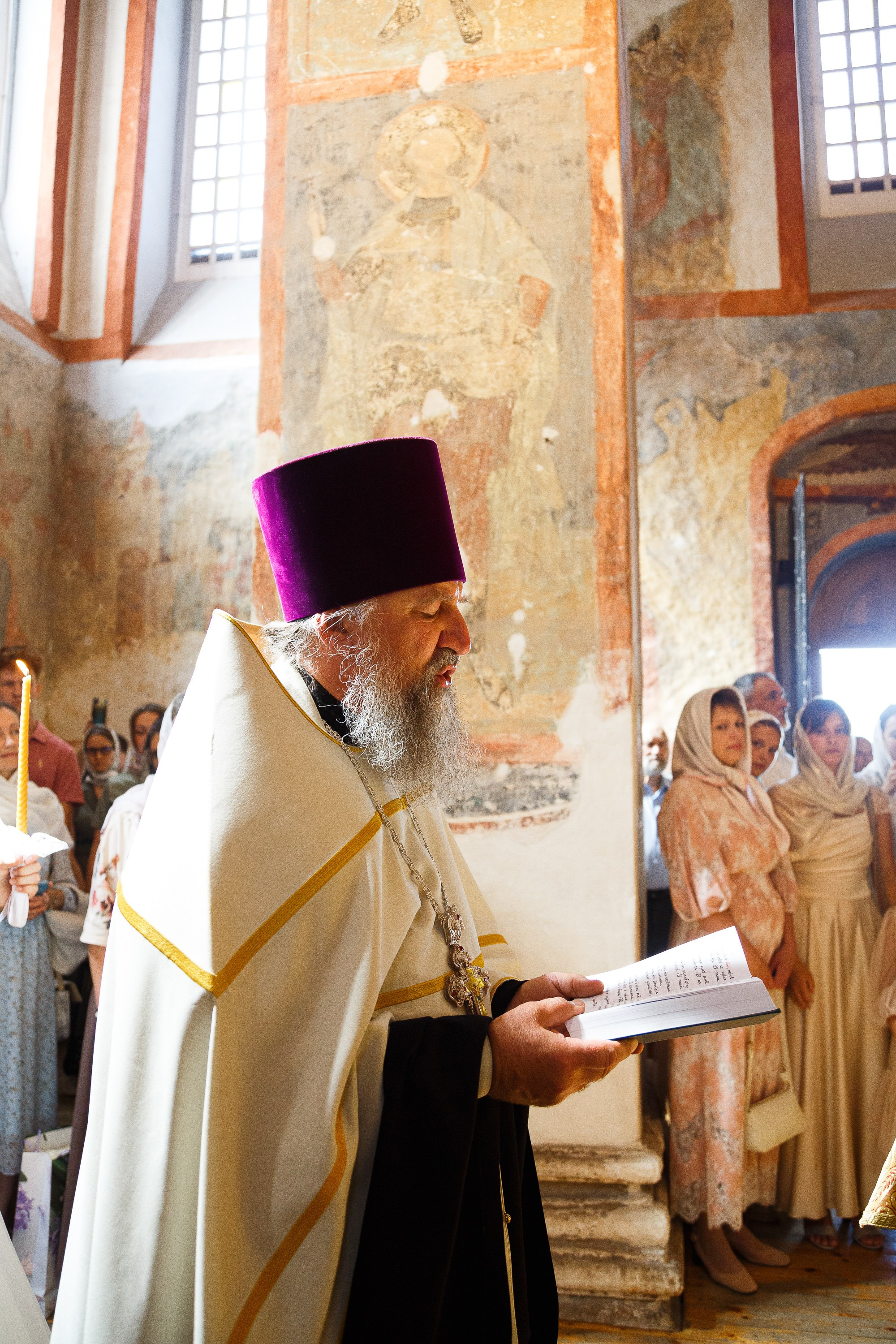 Фотосъемка на свадьбу